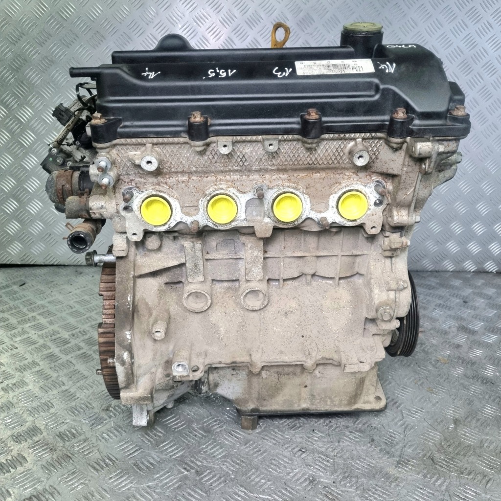 Moteur G4LA — vue 1
