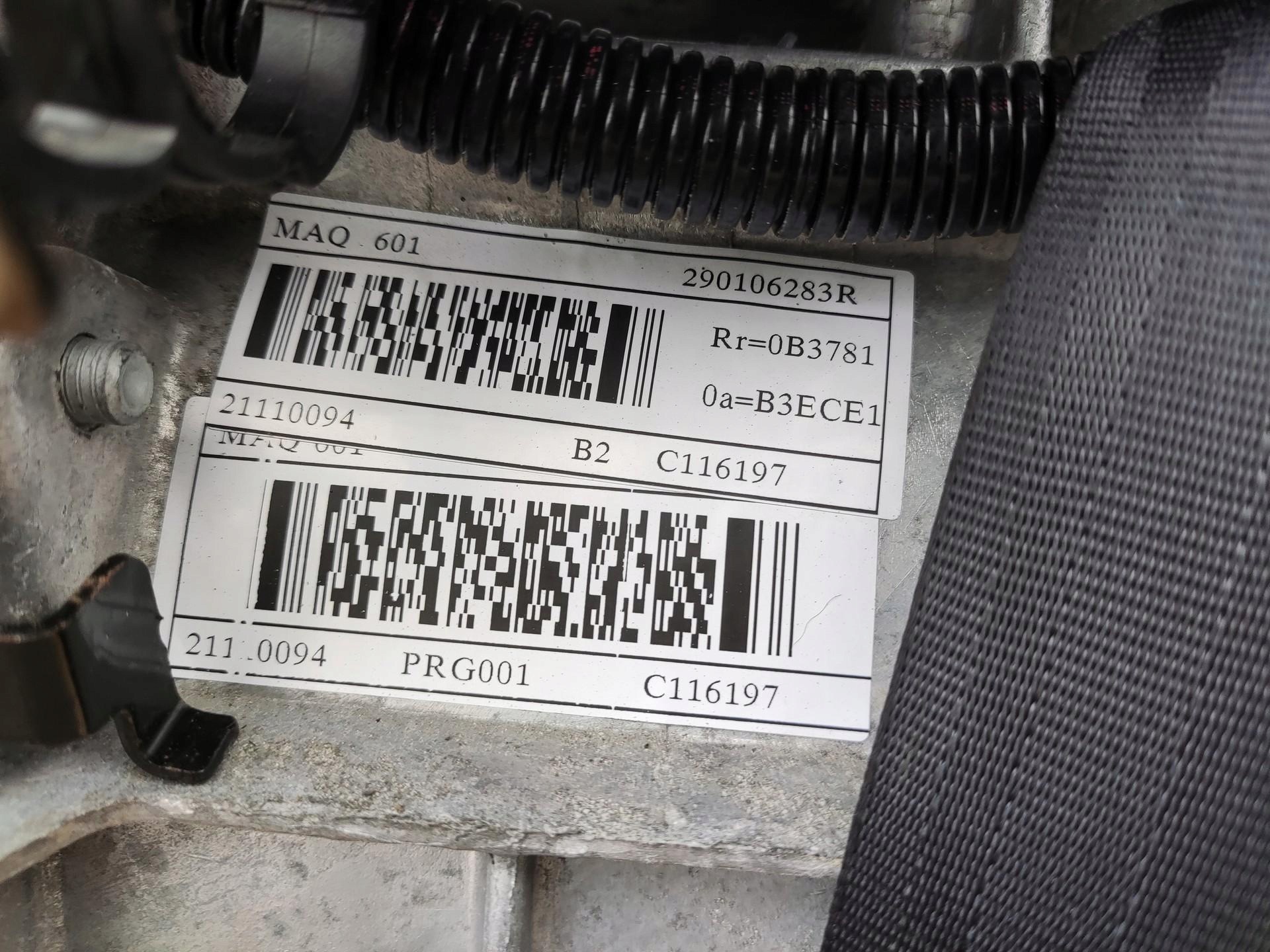 Moteur 5AQ 601 - Image 7