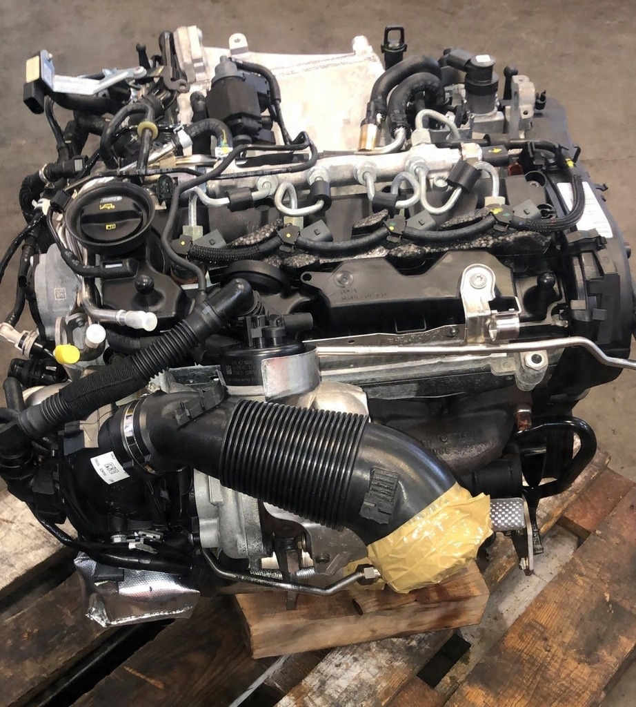 Moteur CNHA — vue 2