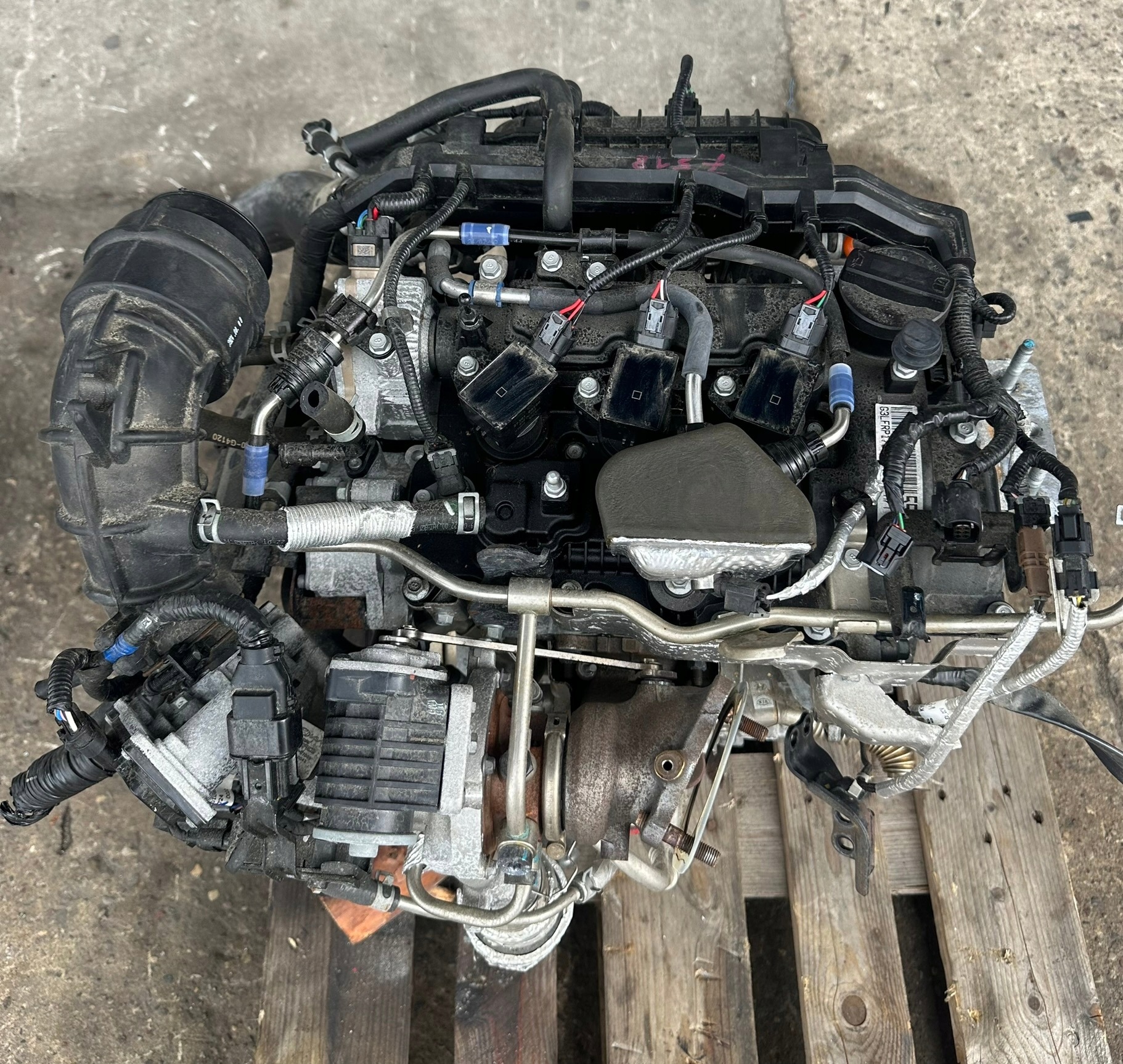 Moteur G3LF - Image 2