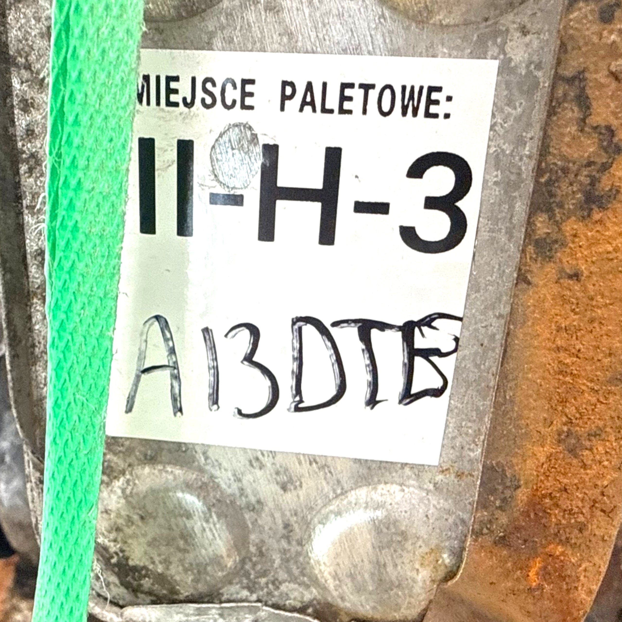 Moteur A 13 DTE - Image 14