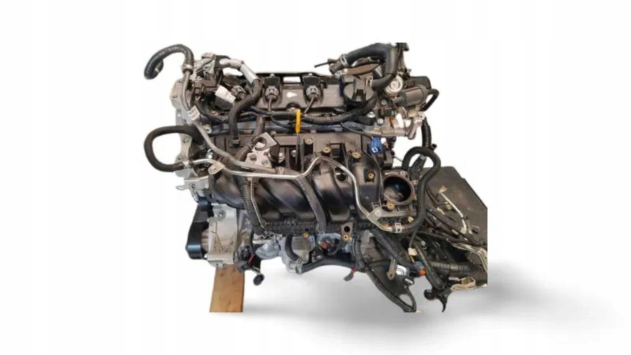 Moteur MR16DDT — vue 3