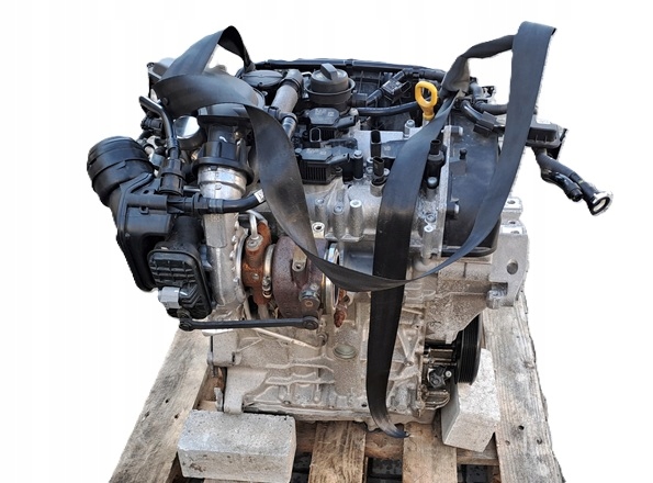 Moteur DFYA — vue 3