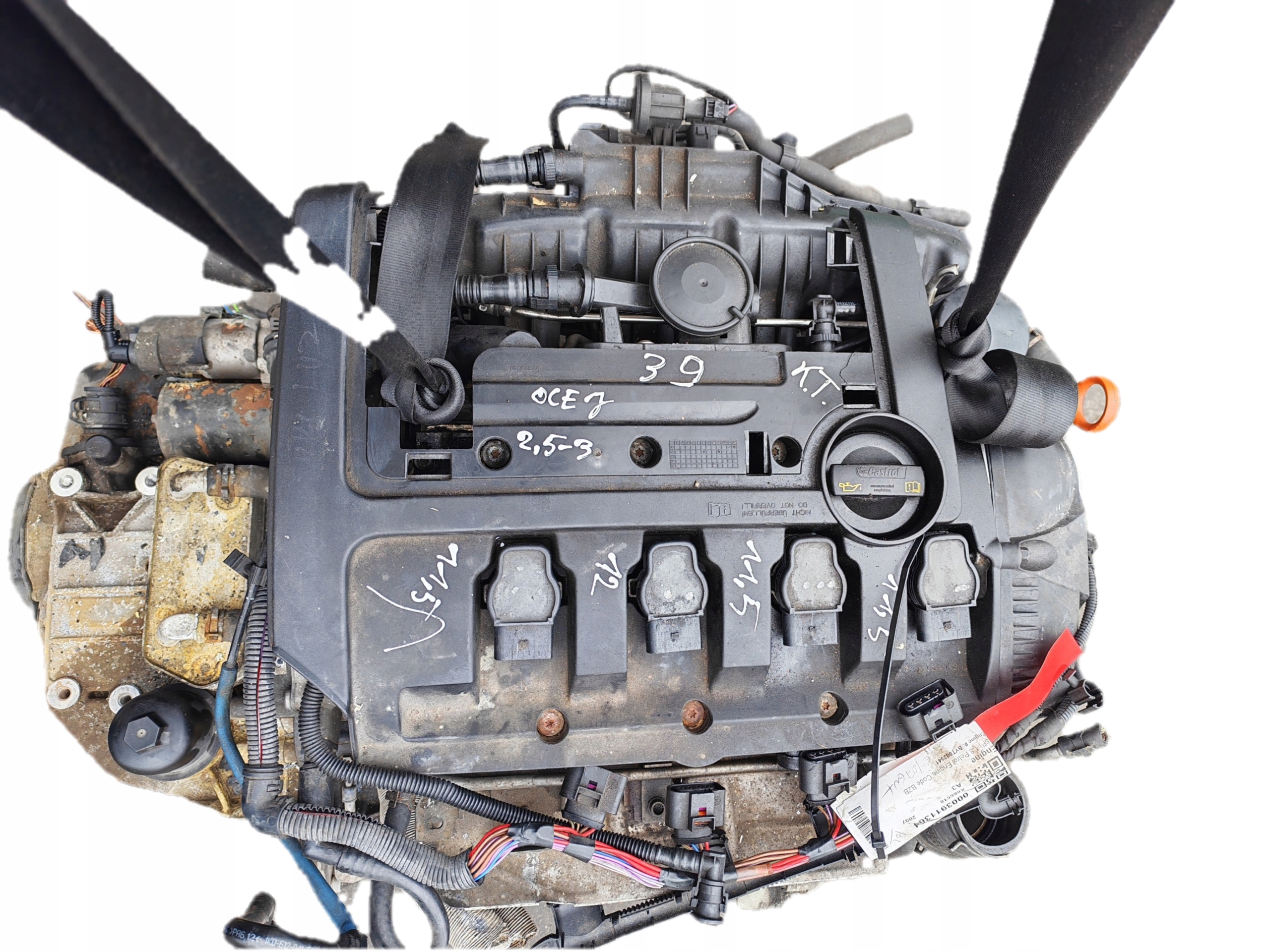 Moteur BYT — vue 2