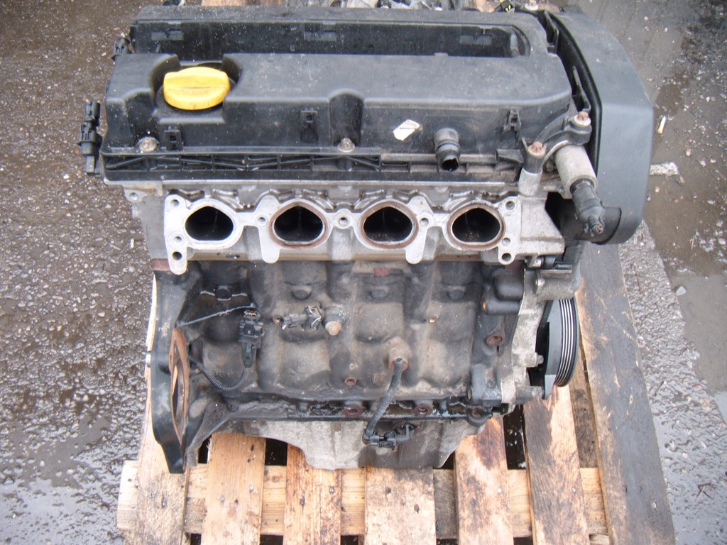 Moteur Z 18 XER — vue 2