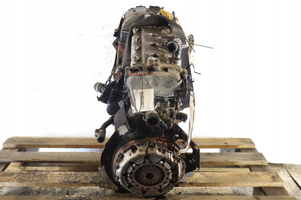Moteur 198 A2.000 — vue 3