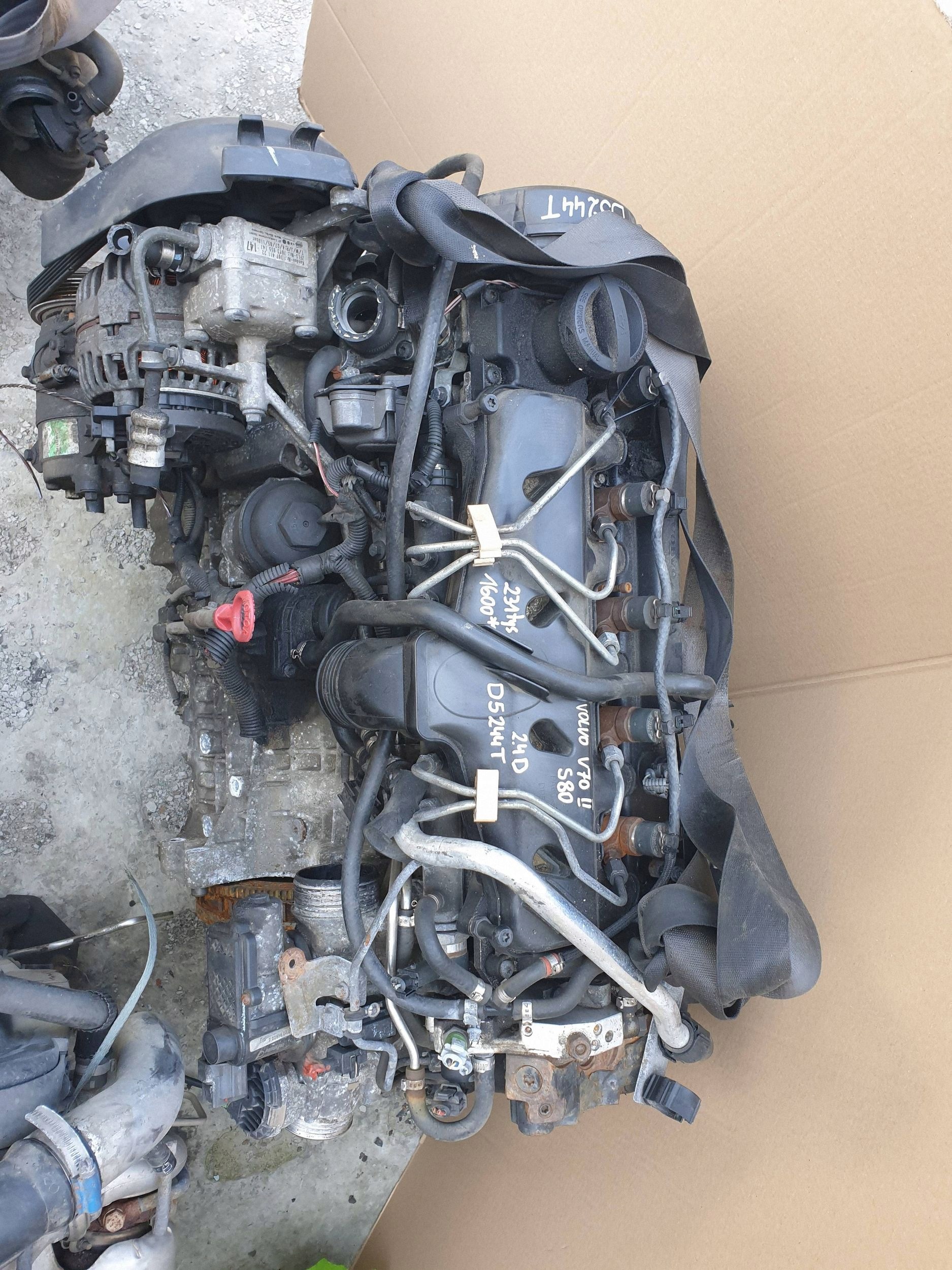 Moteur D 5244 T - Image 3