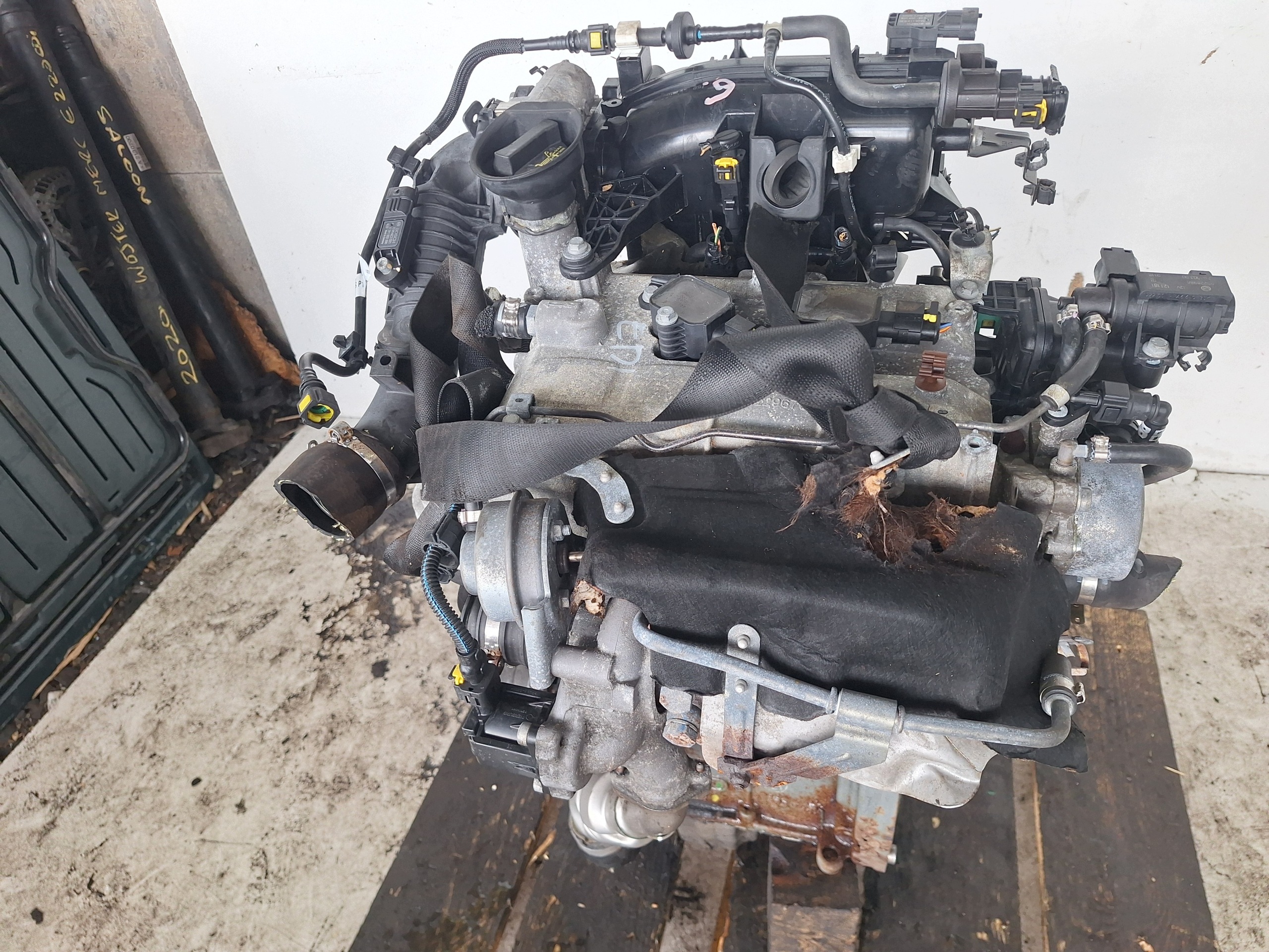 Moteur 312 A2.000 - Image 12
