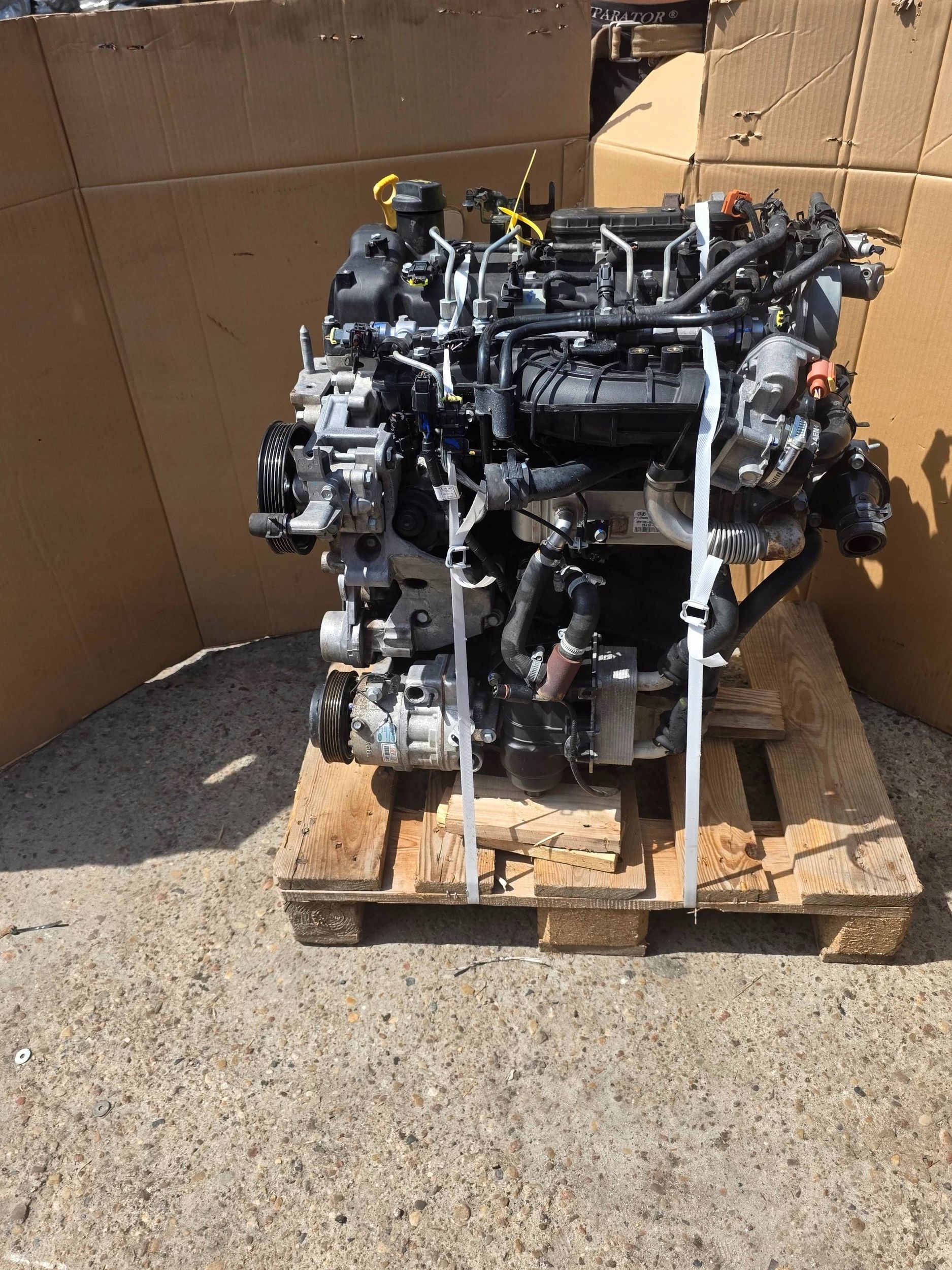 Moteur D4HB - Image 2