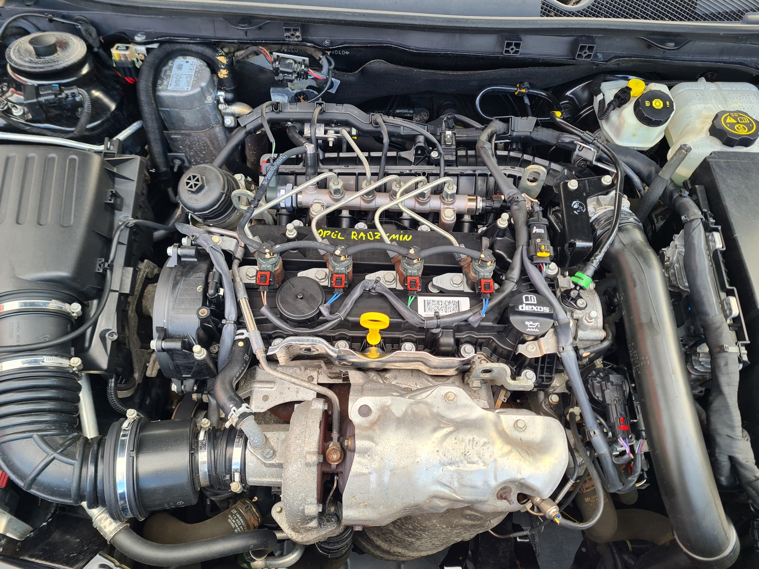 Moteur B 20 DTH - Image 1