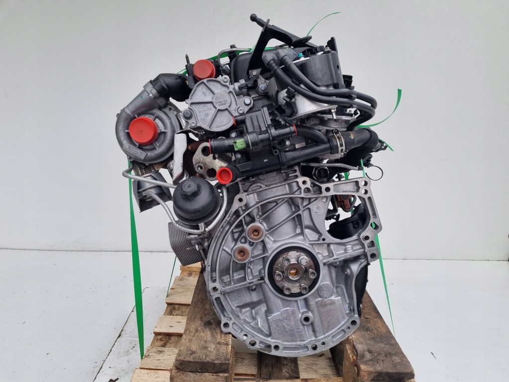 Moteur D 4164 T — vue 7