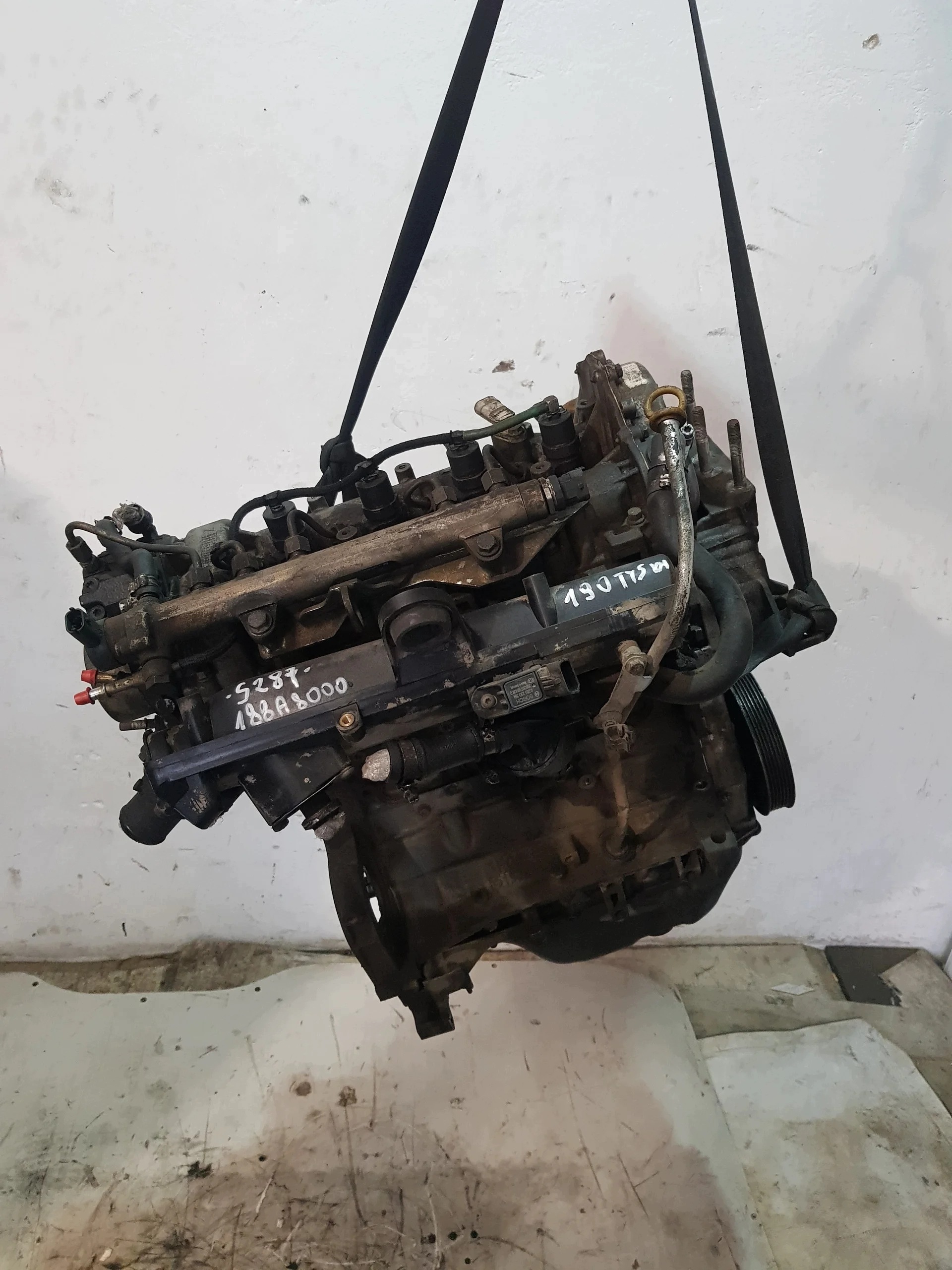 Moteur 188 A8.000 - Image 2