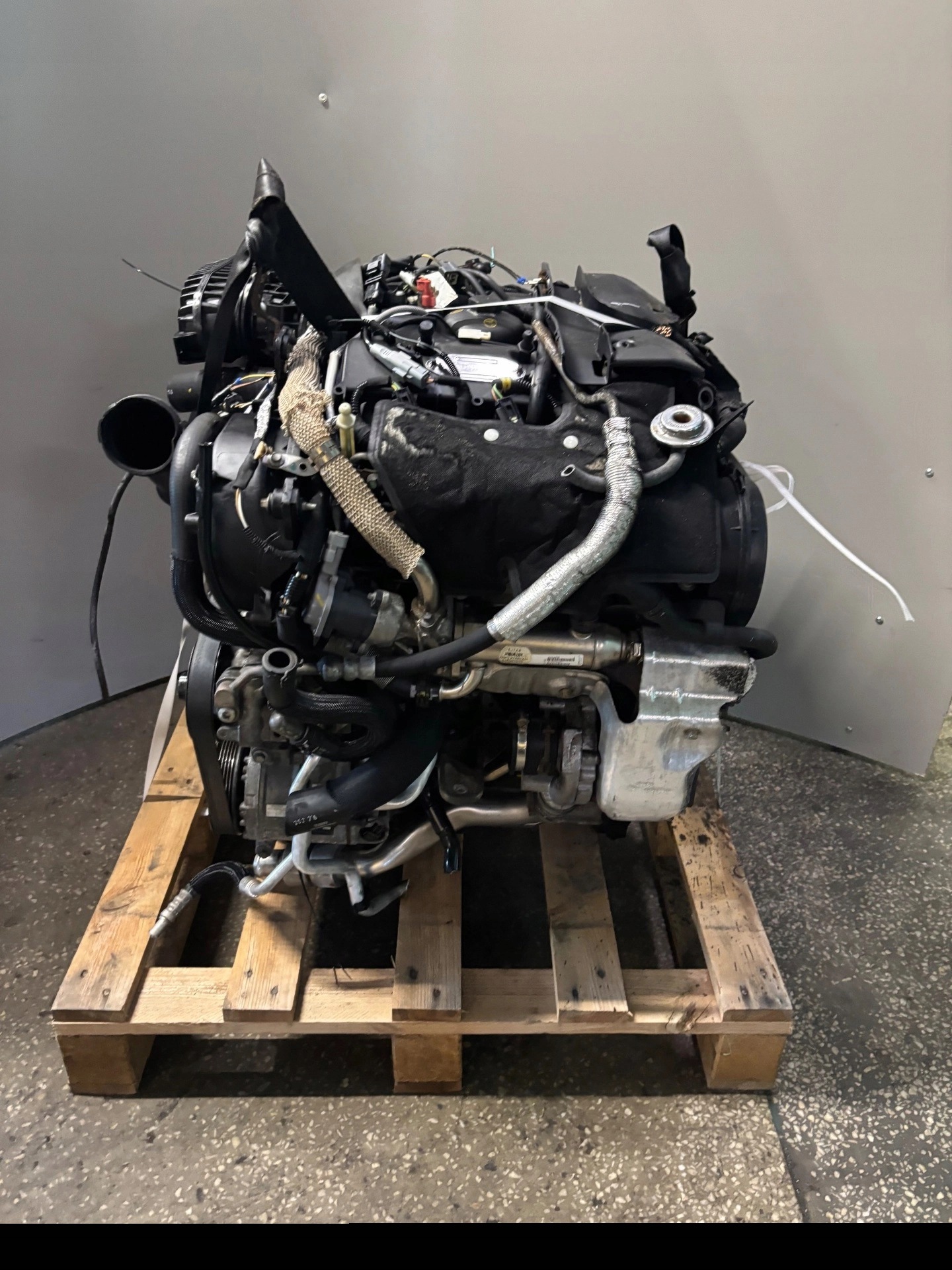 Moteur 276DT(TDV6) - Image 9