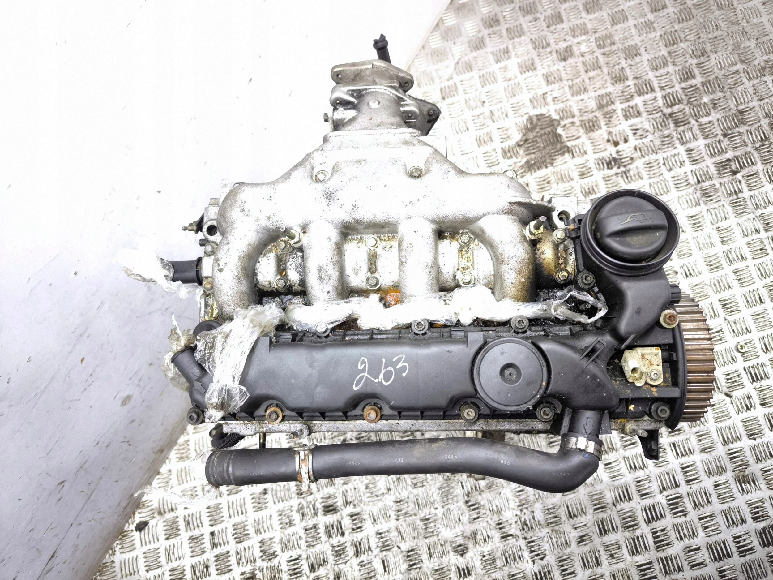 Moteur 4HR (DW12BTED4) - Image 8