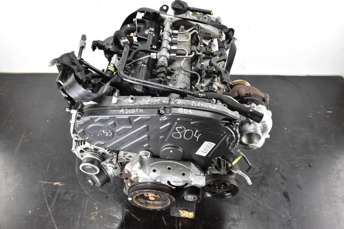 Moteur A 20 DTH - Image 10