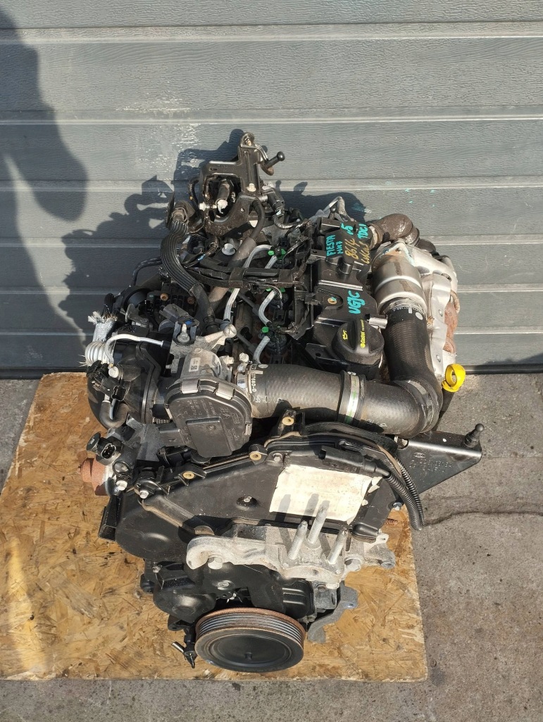 Moteur UGJC — vue 3