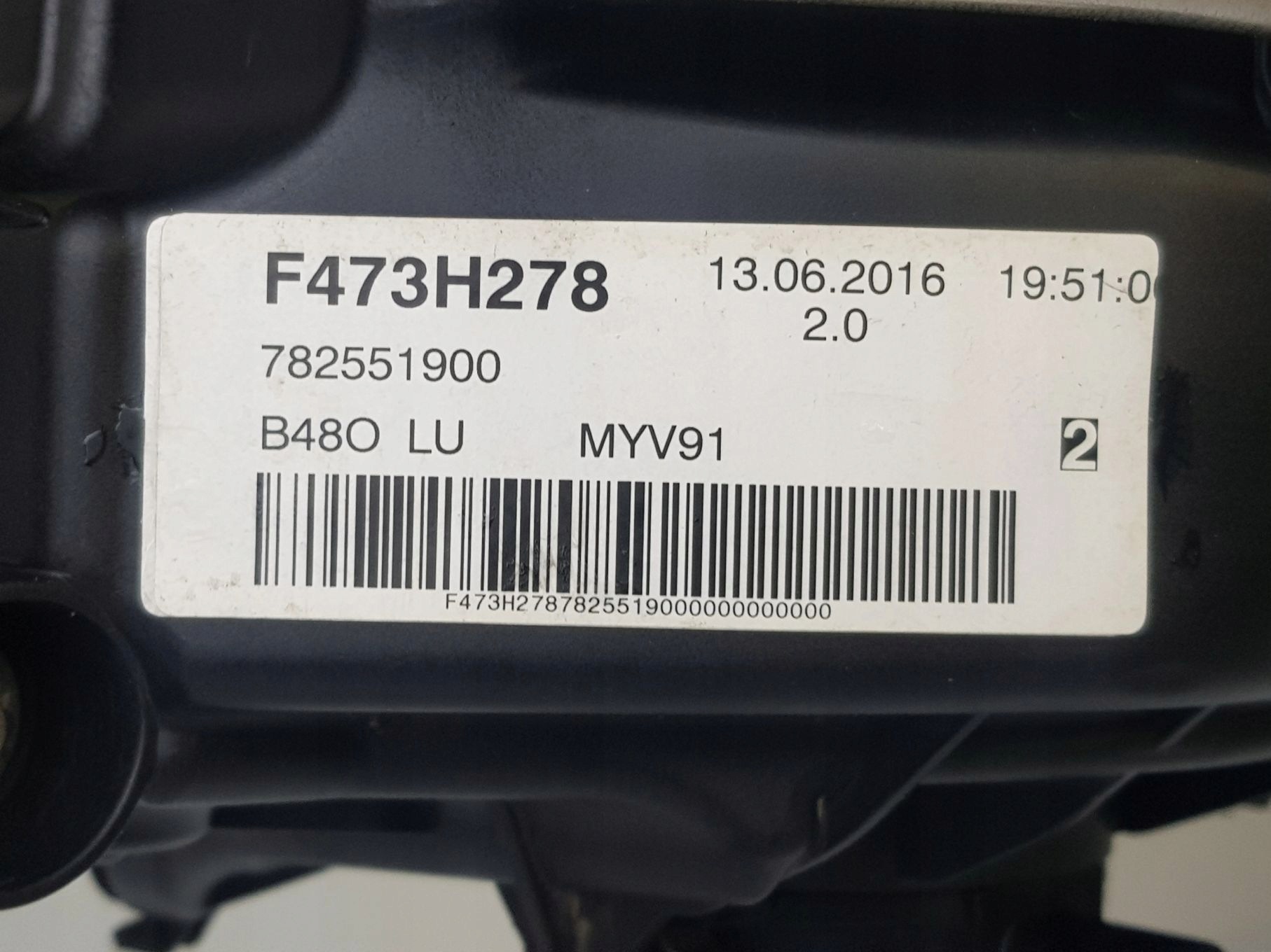 Moteur B48 A20 B - Image 5