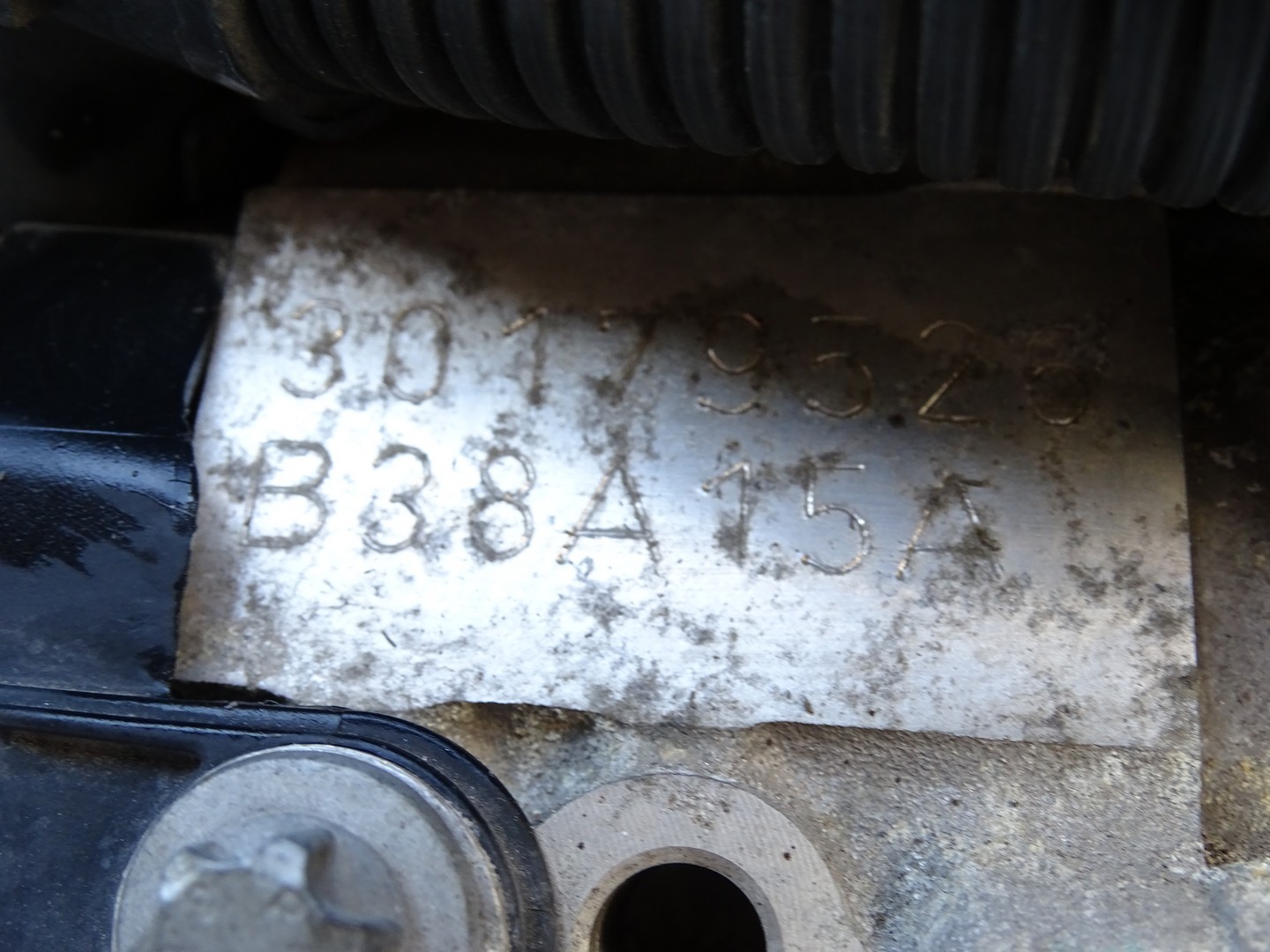 Moteur B38 A15 A - Image 11