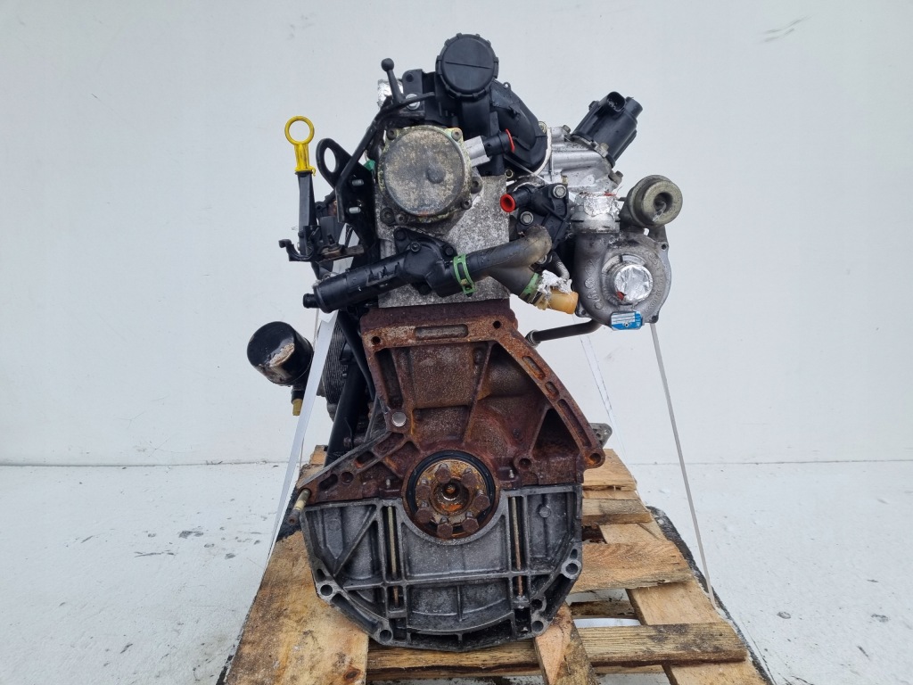 Moteur K9K 724 — vue 4