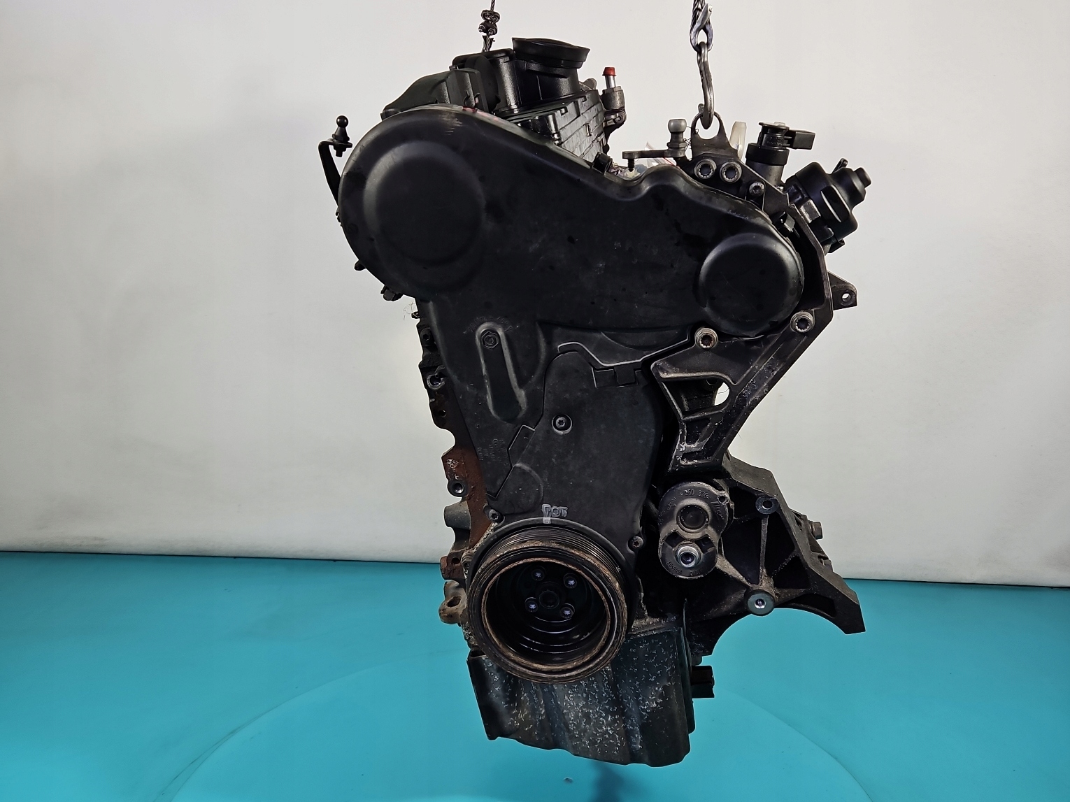 Moteur CGLB — vue 4