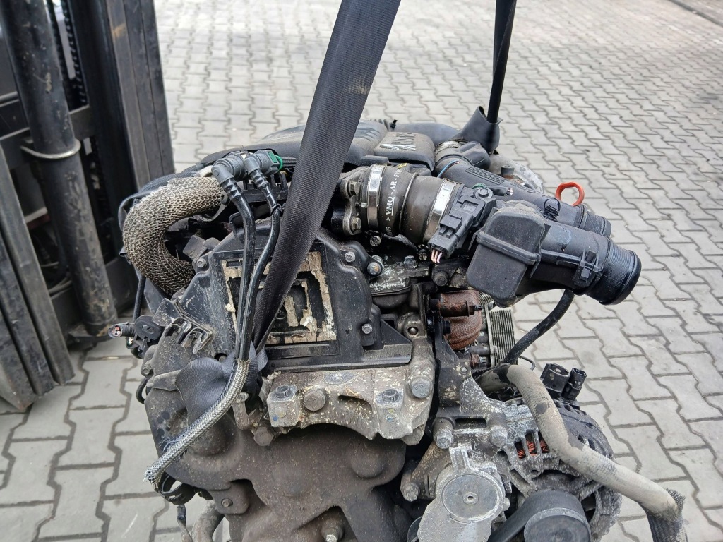 Moteur 9HX (DV6ATED4) — vue 3