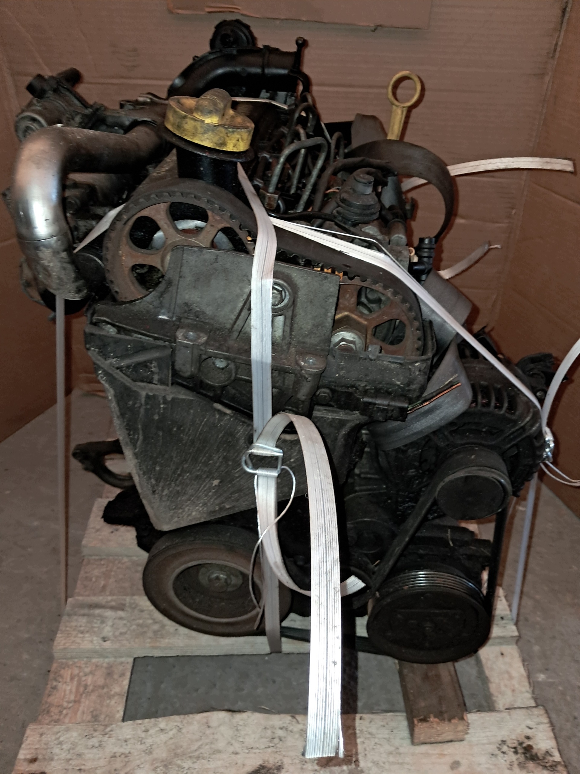 Moteur K9K 768 - Image 6