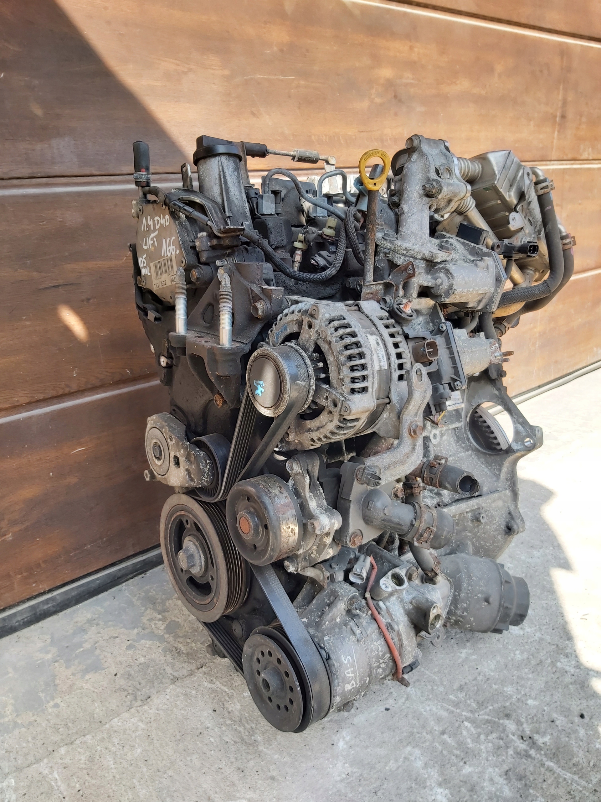 Moteur 1ND-TV - Image 1