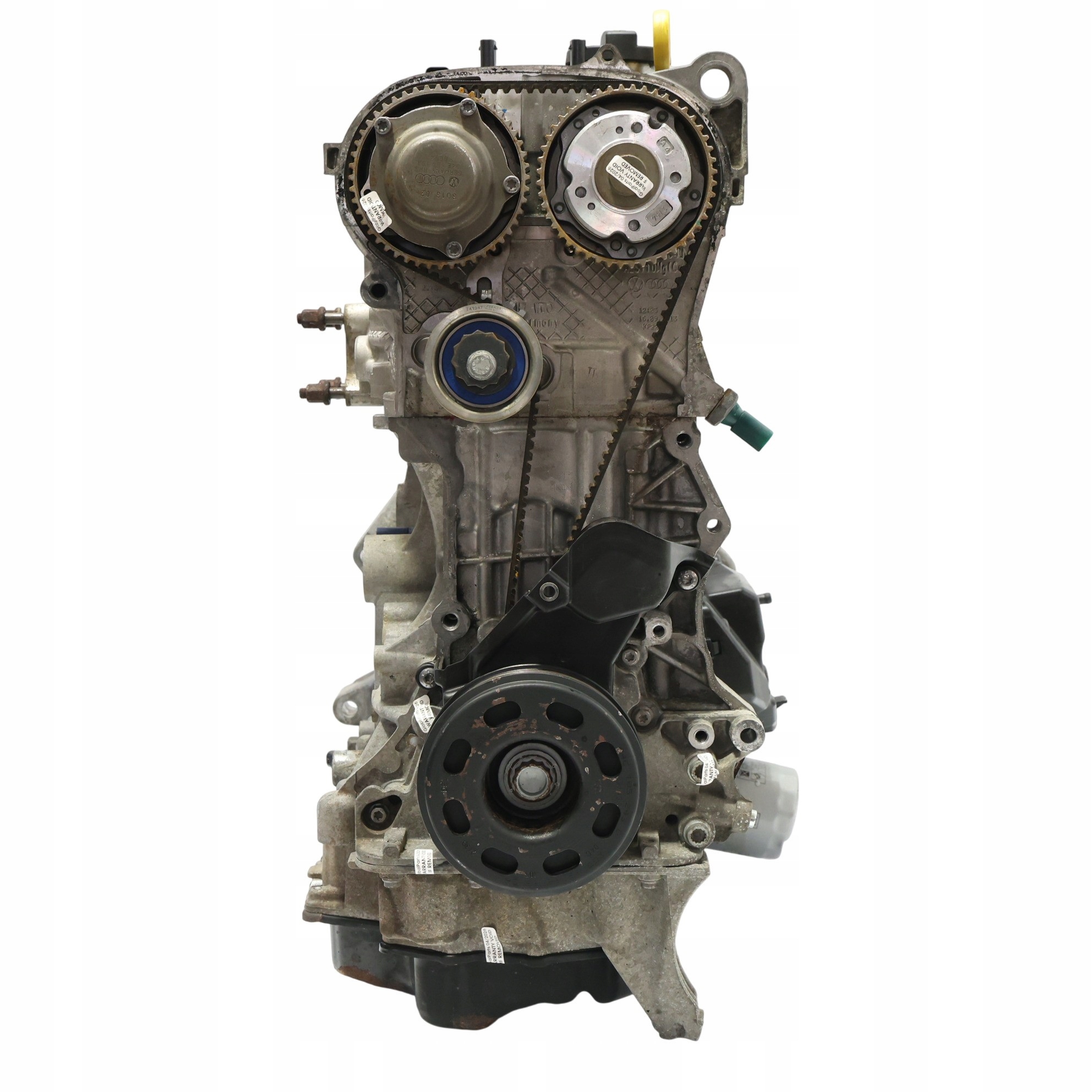 Moteur CPTA — vue 2