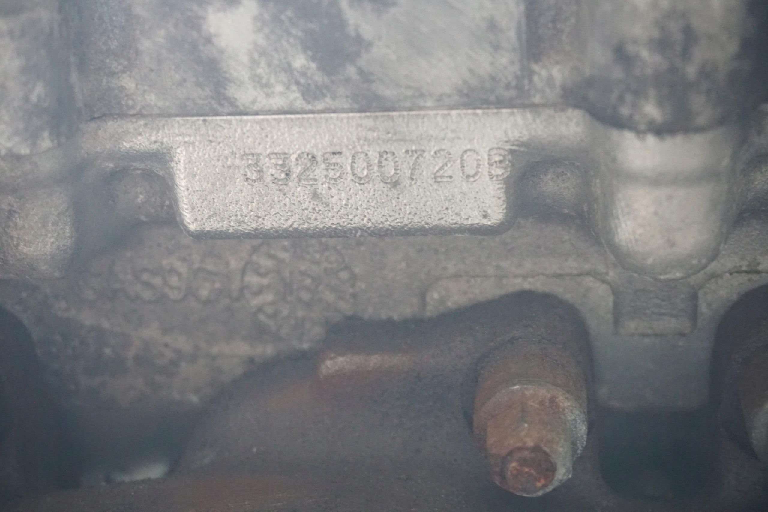 Moteur D16AA - Image 9