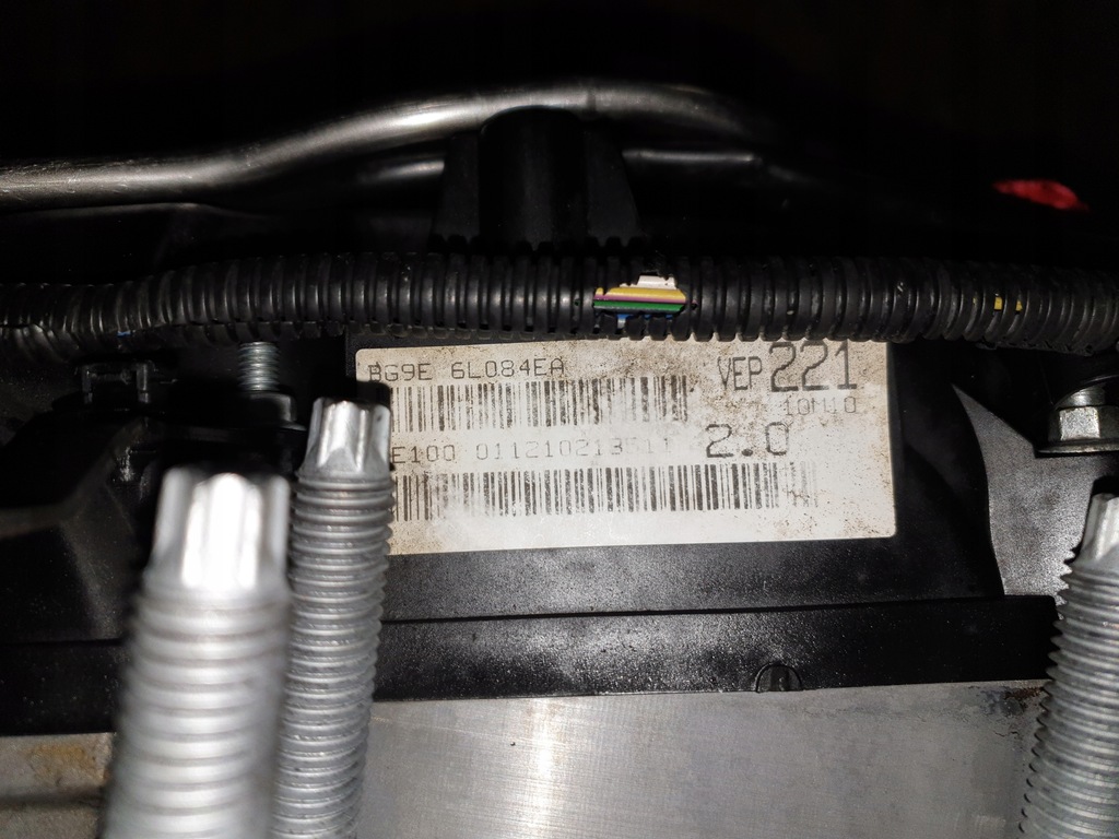Moteur B 4204 T7 - Image 4