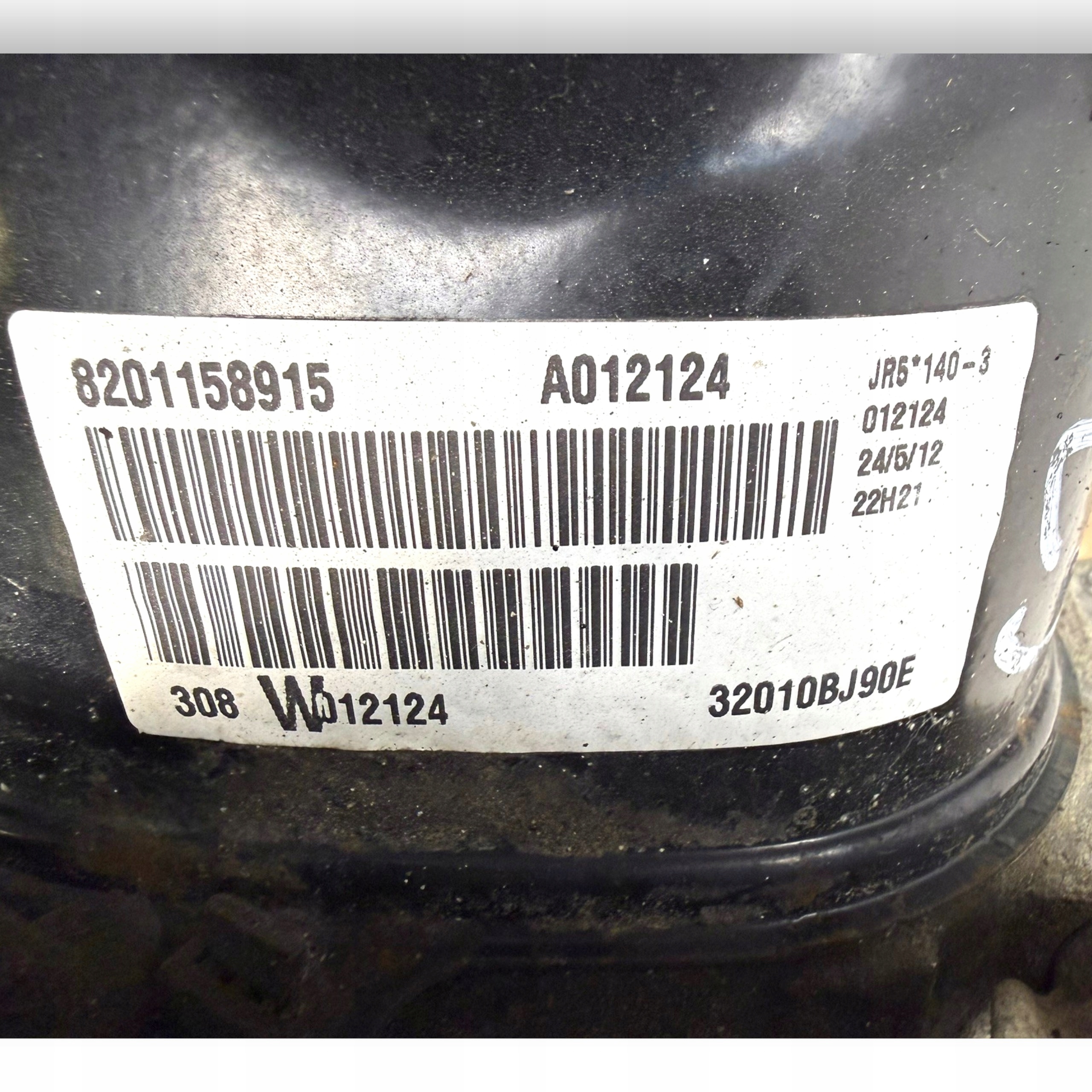 Moteur K9K 400 - Image 13