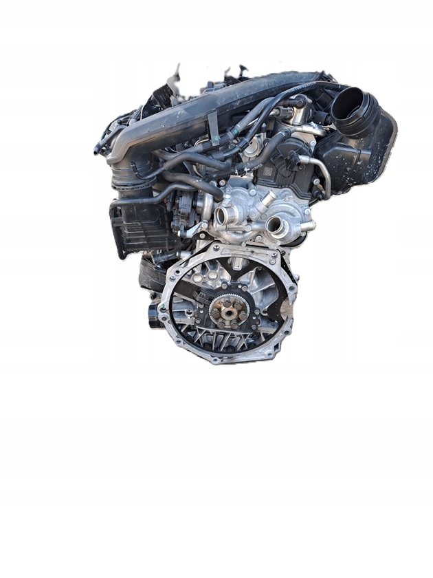 Moteur DXDB — vue 2
