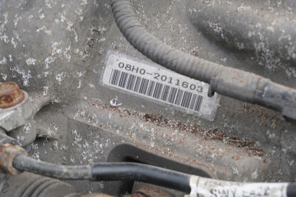 Moteur N22A2 — vue 6