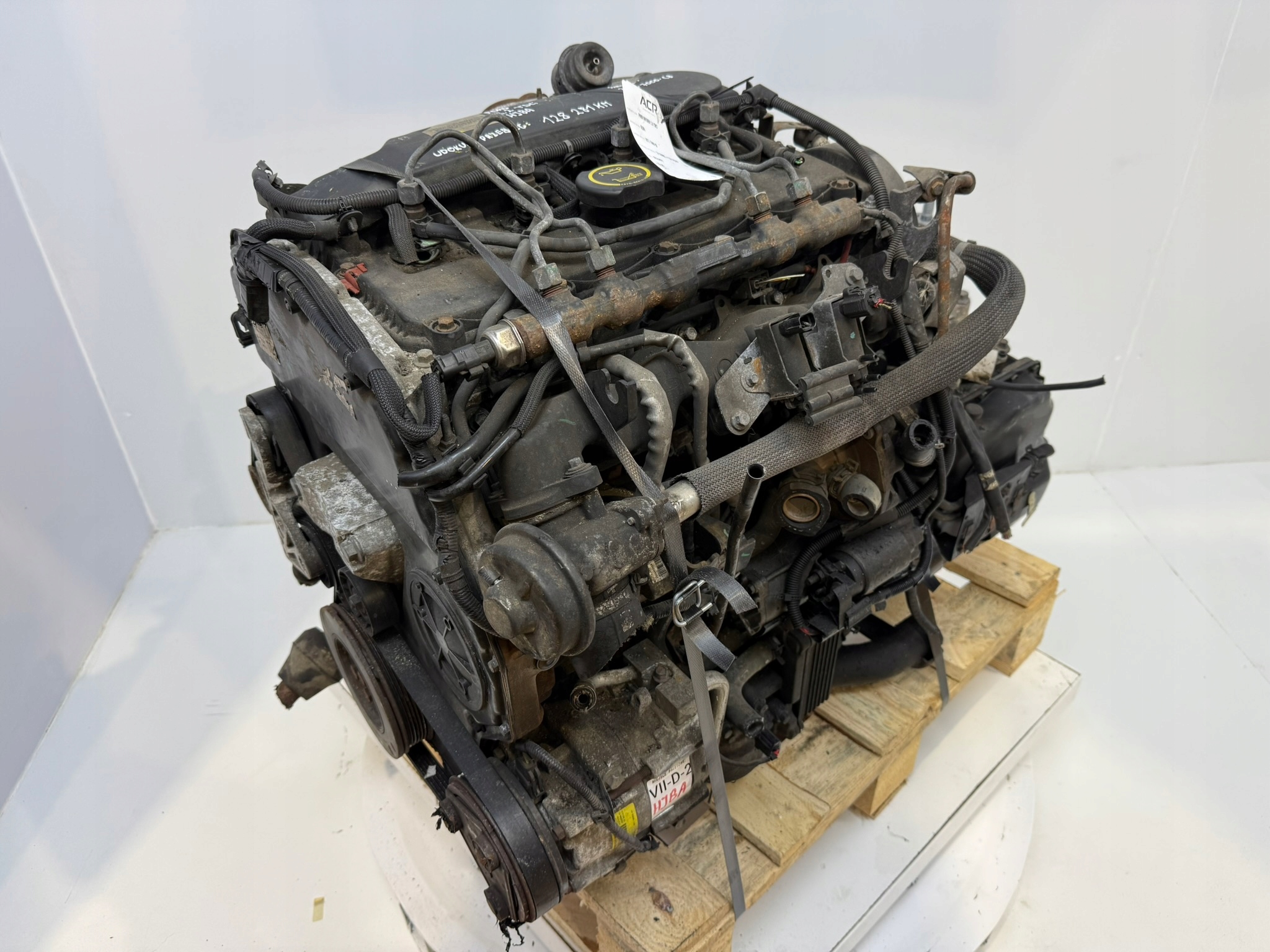 Moteur HJBA — vue 10