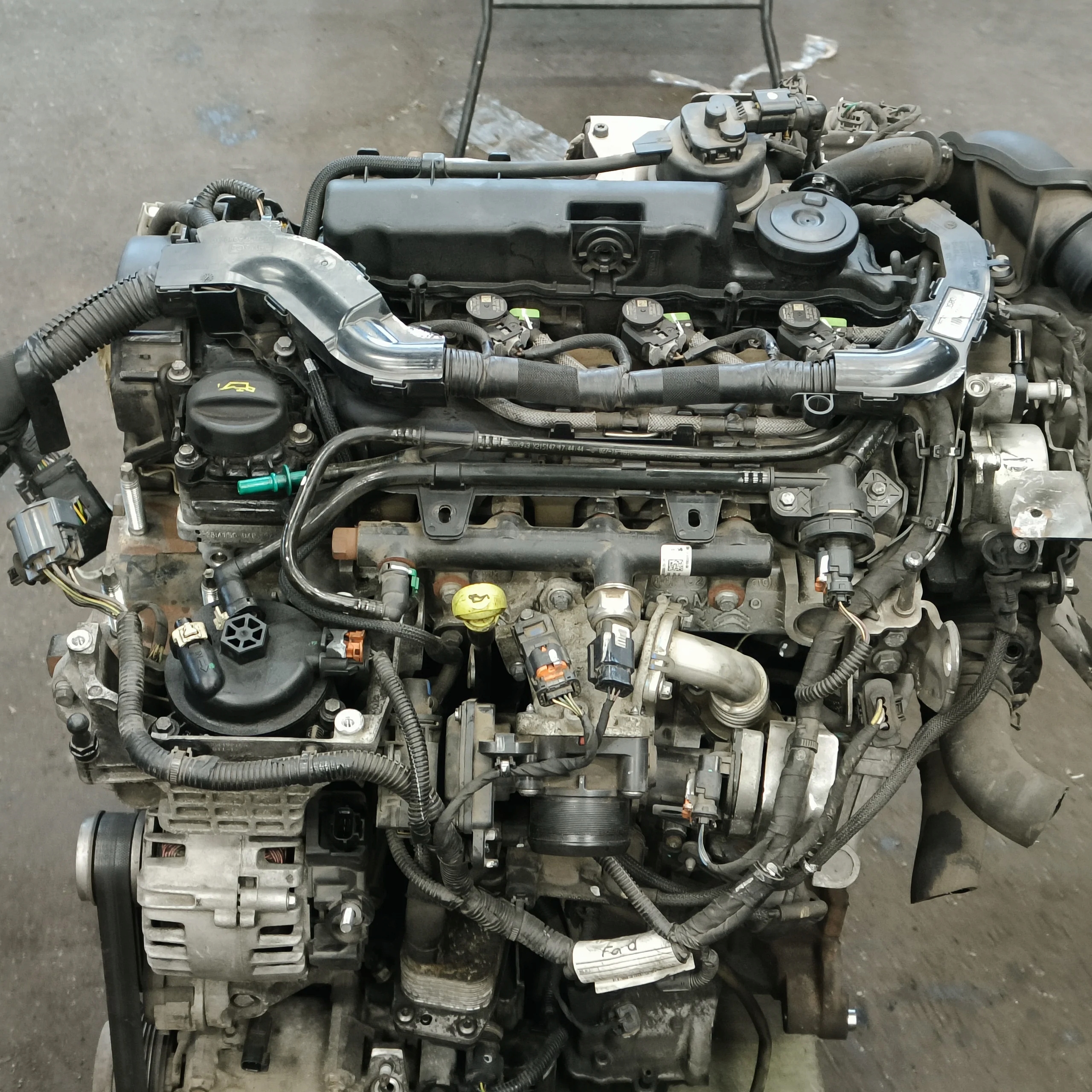 Moteur T7CN — vue 6