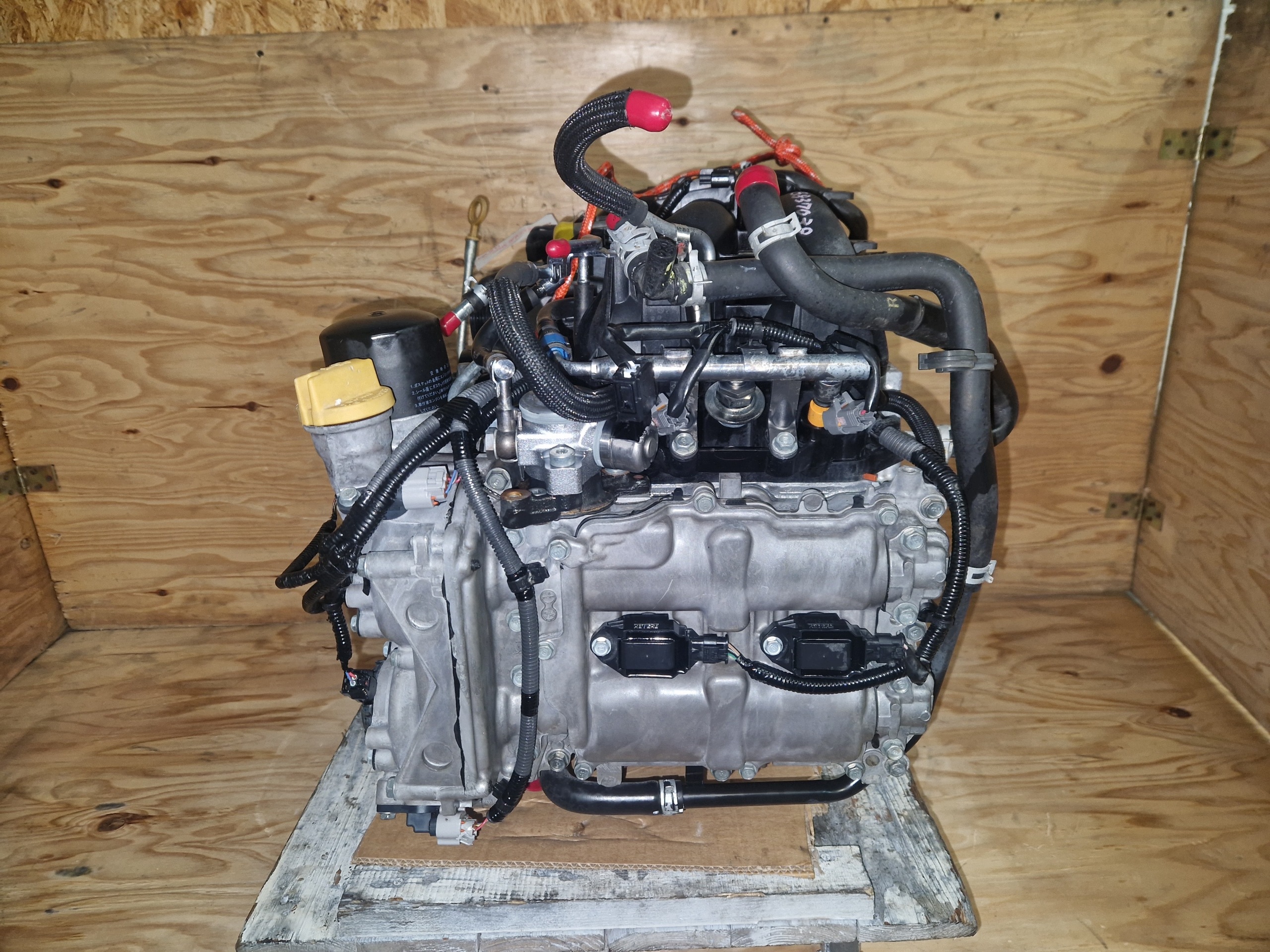 Moteur FA20 - Image 3