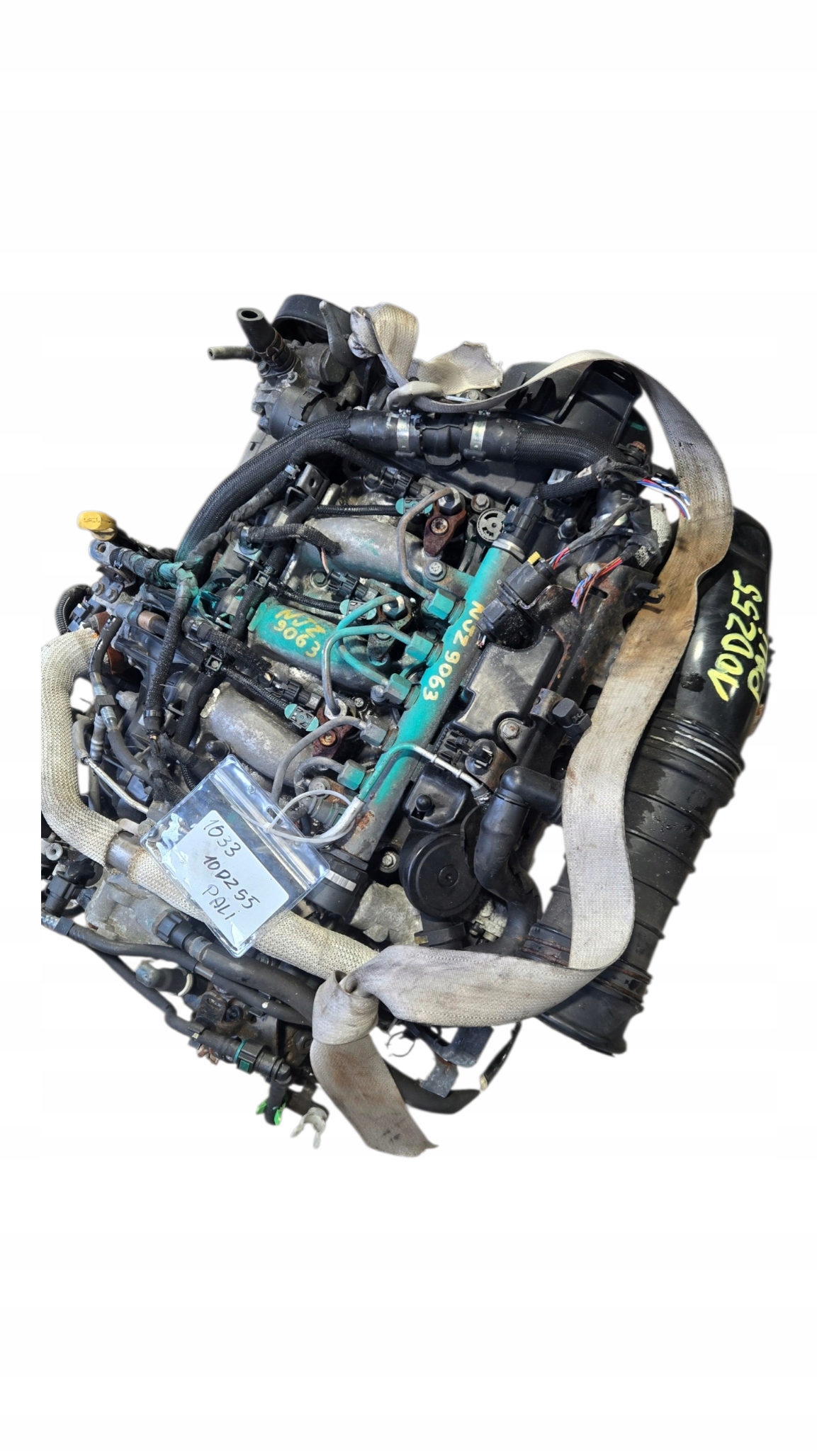 Moteur 4HN (DW12MTED4) - Image 4