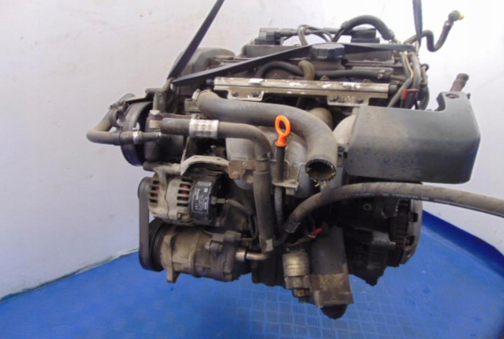 Moteur B 4204 S — vue 2