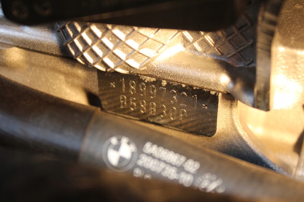 Moteur B58 B30 P - Image 4