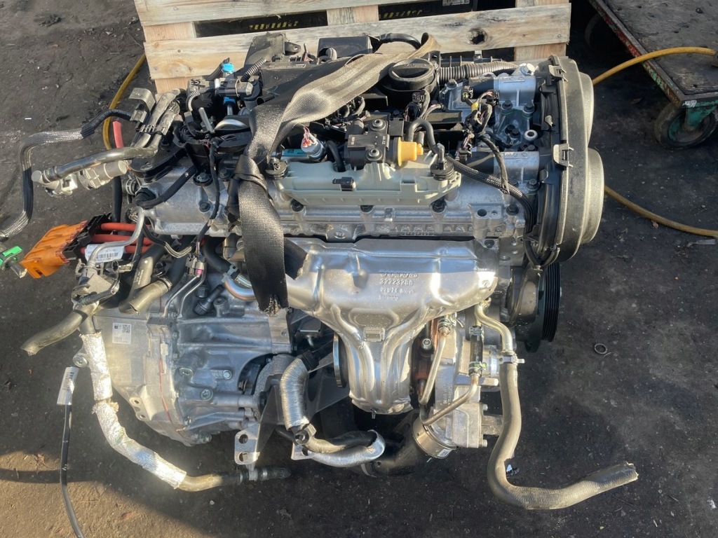 Moteur B 4204 T56 - Image 2