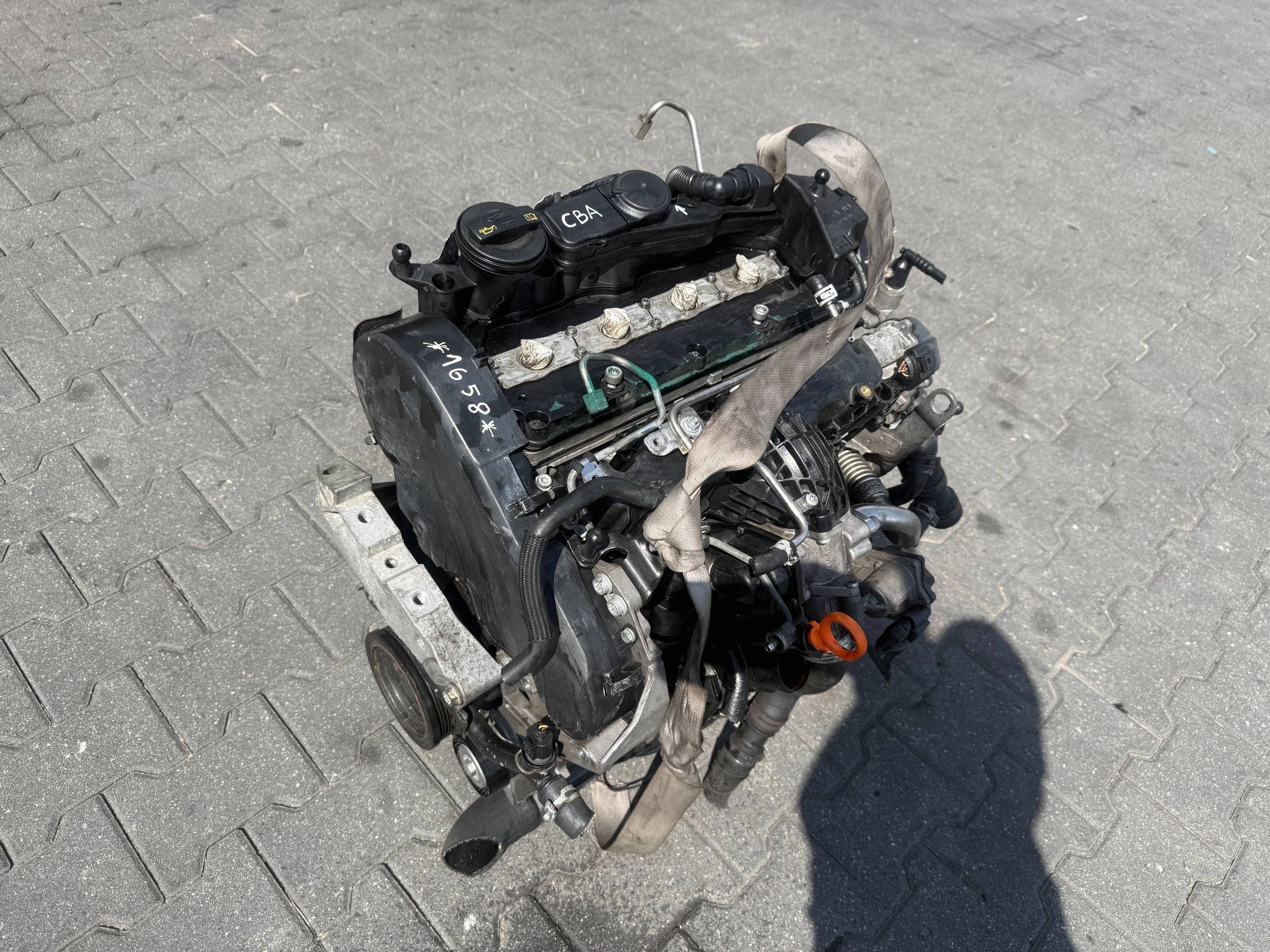 Moteur CBAA - Image 2