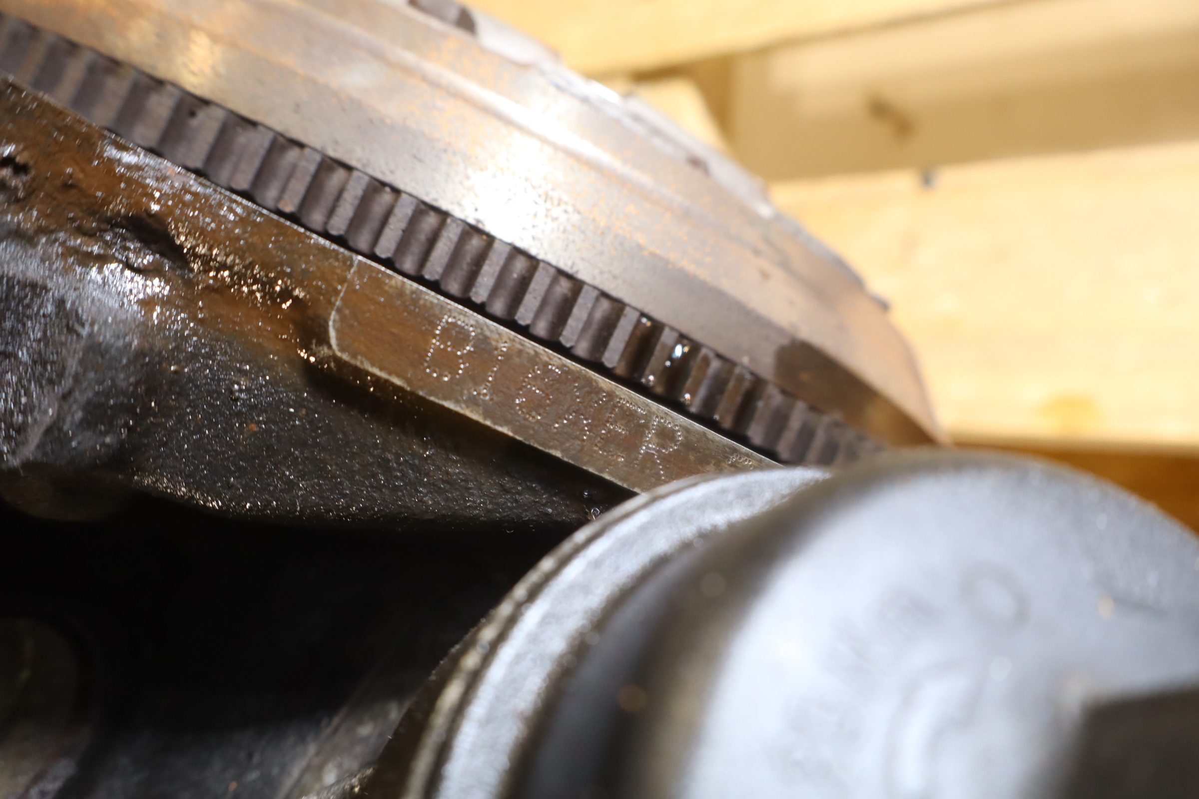 Moteur B 16 XER - Image 9