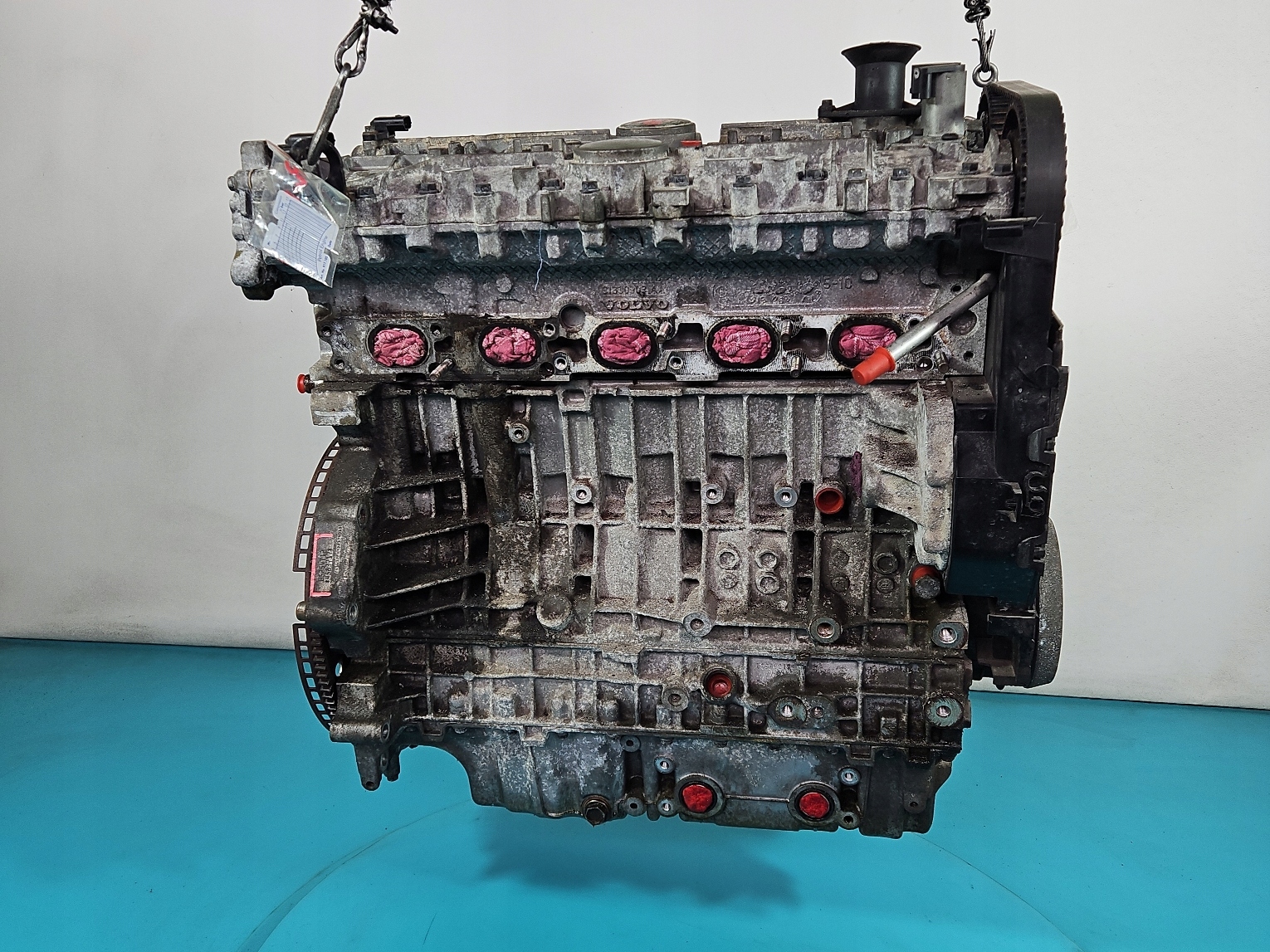 Moteur B 5254 T12 — vue 1