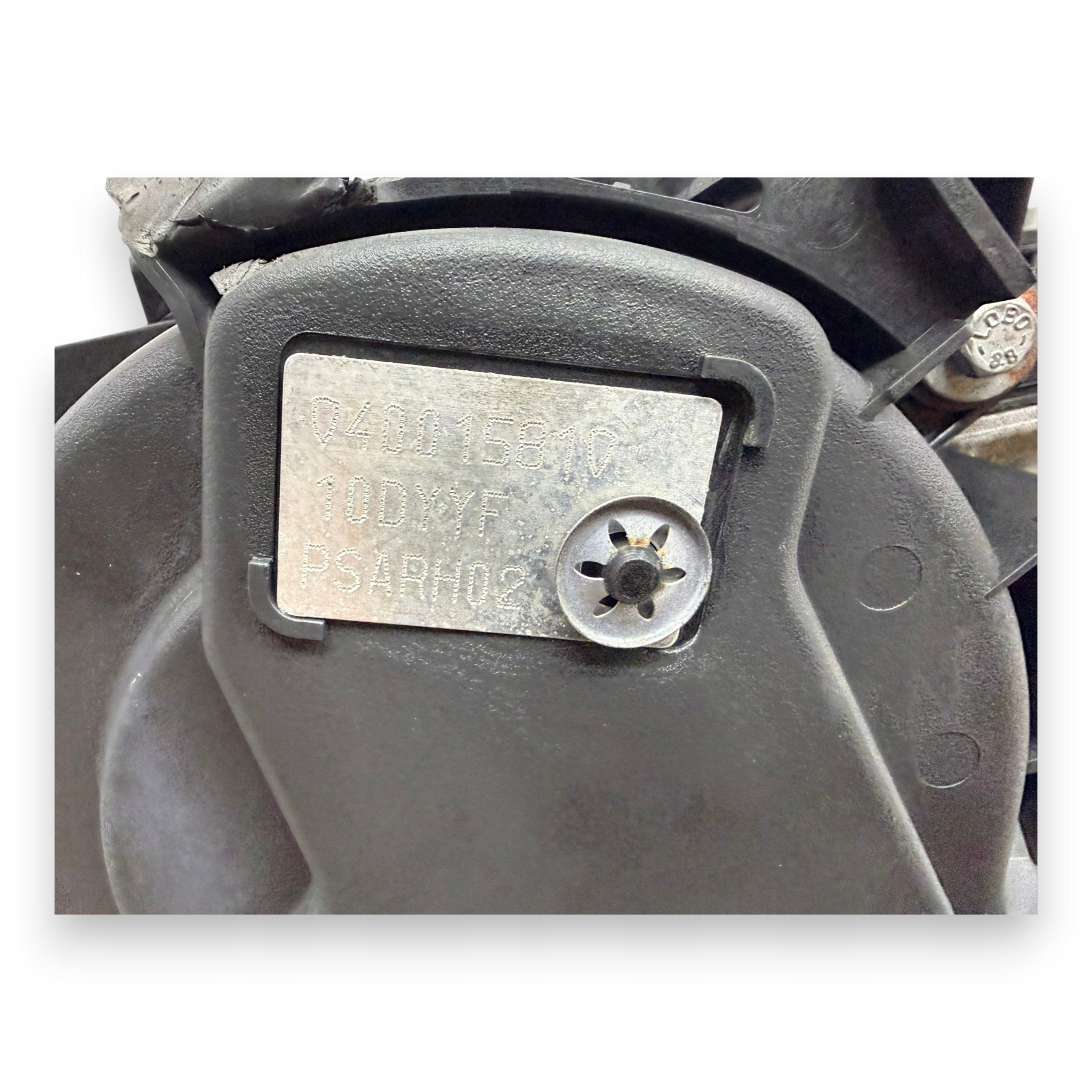 Moteur RHH (DW10CTED4) - Image 11