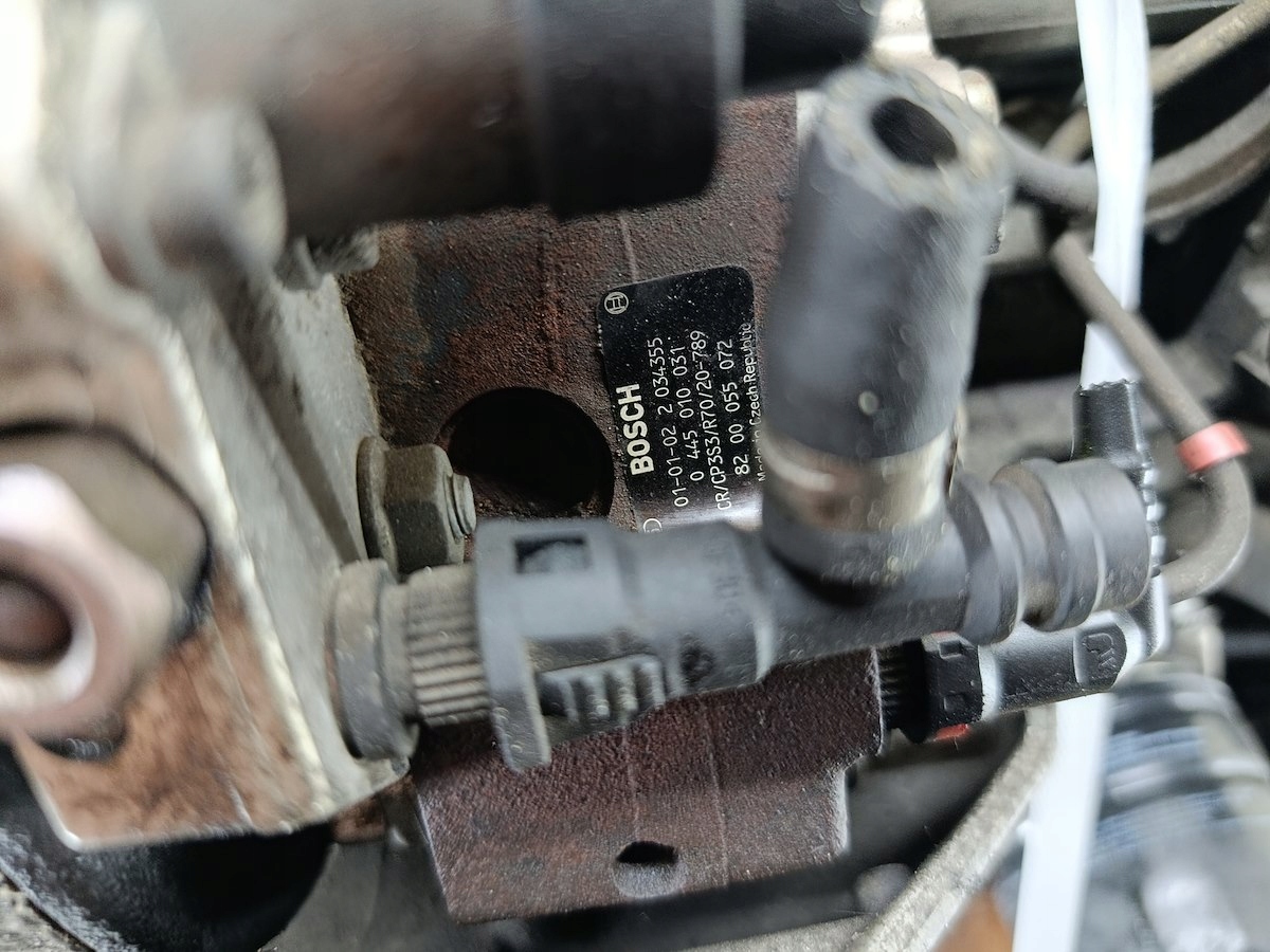 Moteur D 4192 T4 — vue 9