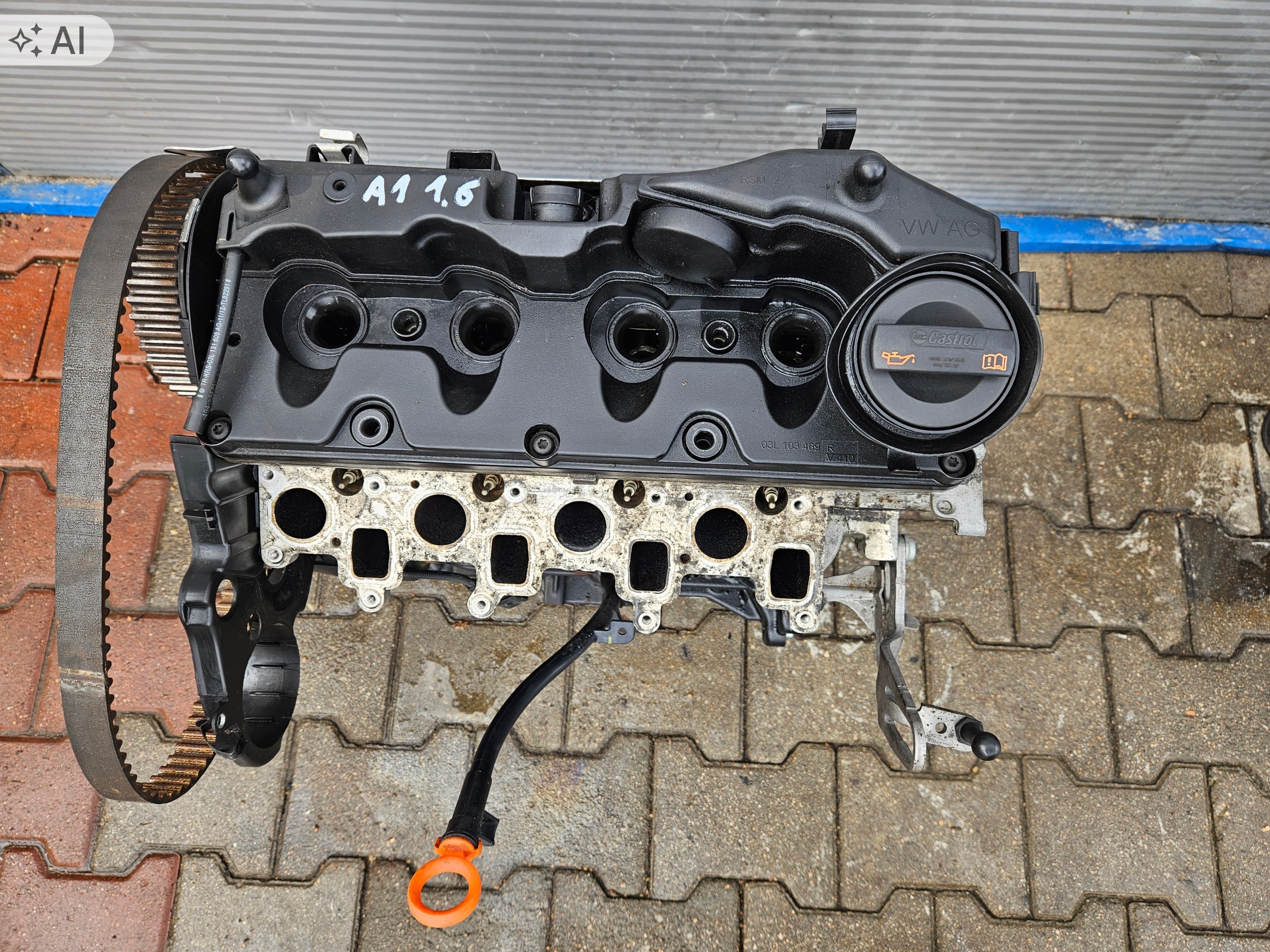 Moteur CAYE - Image 3