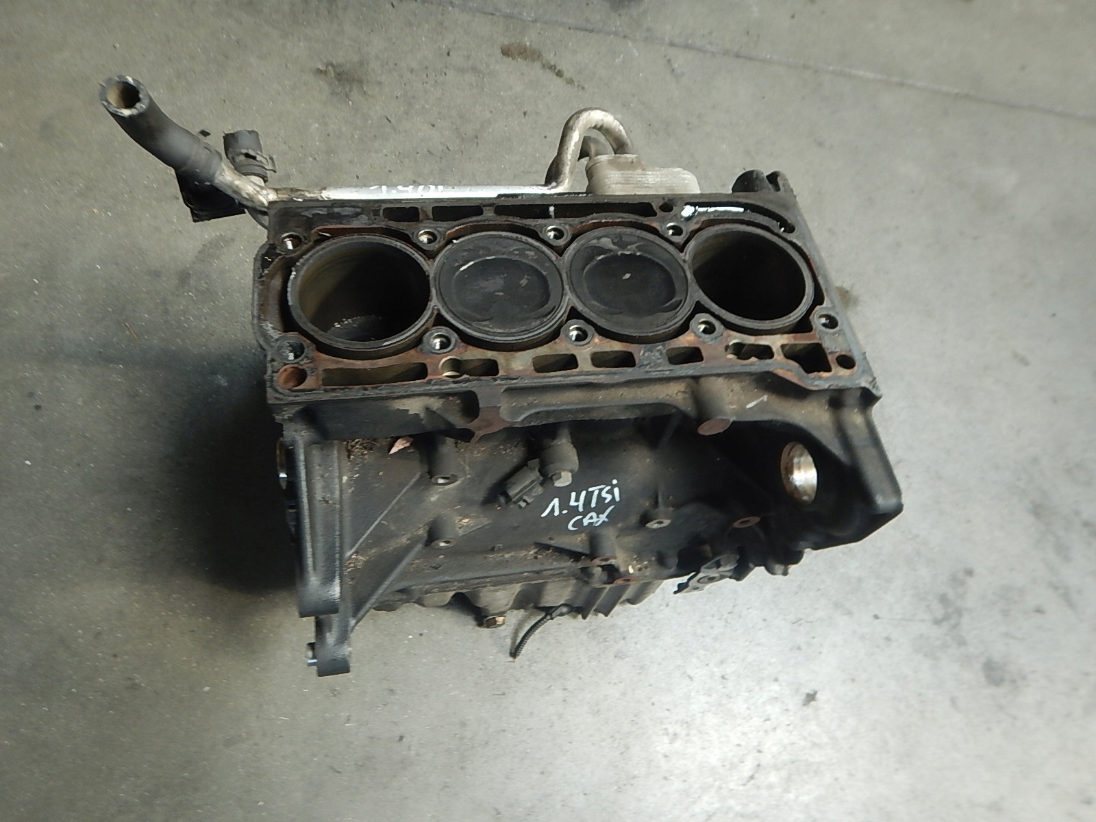 Moteur CAXC - Image 3