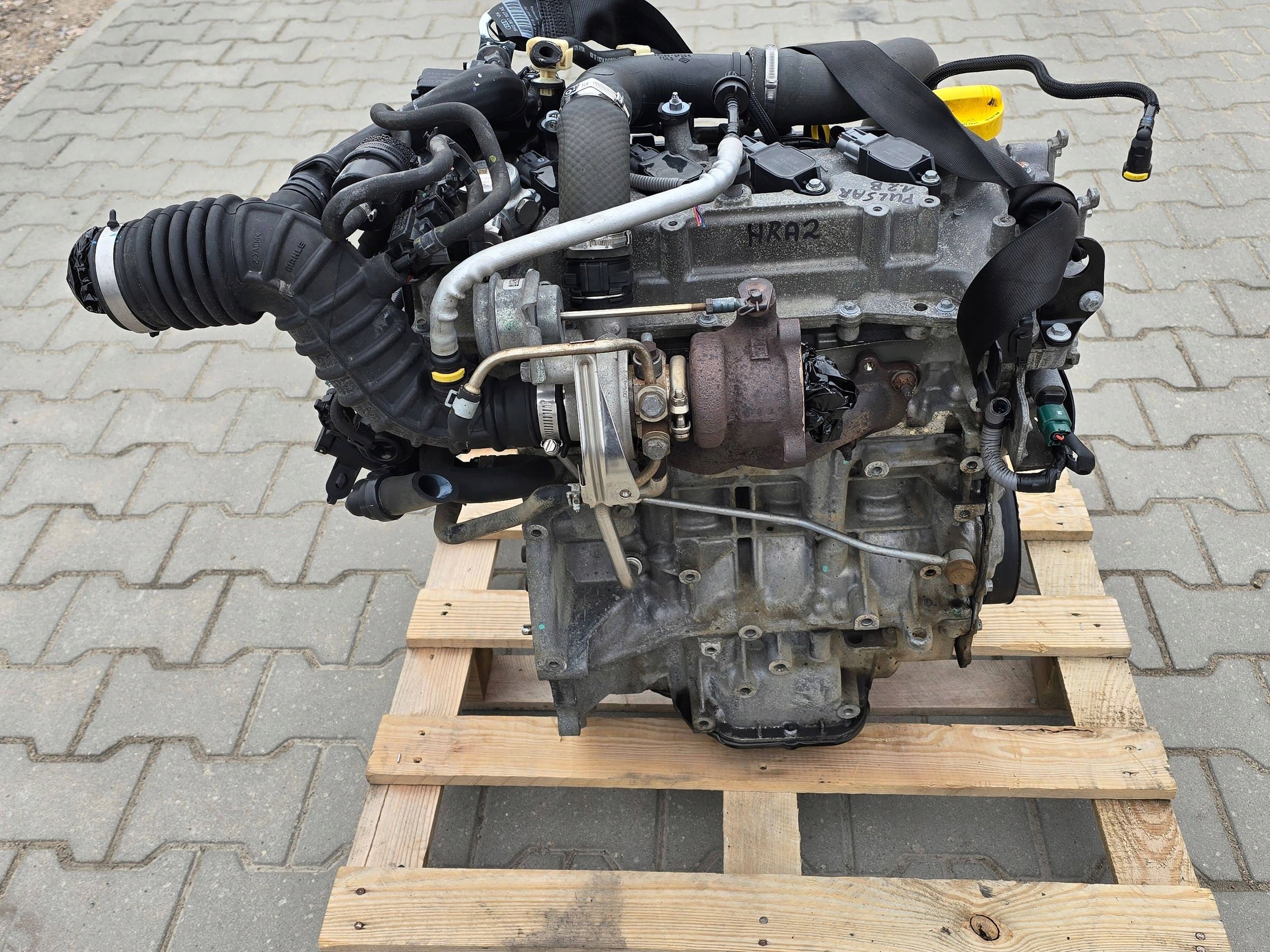 Moteur HRA2DDT - Image 6