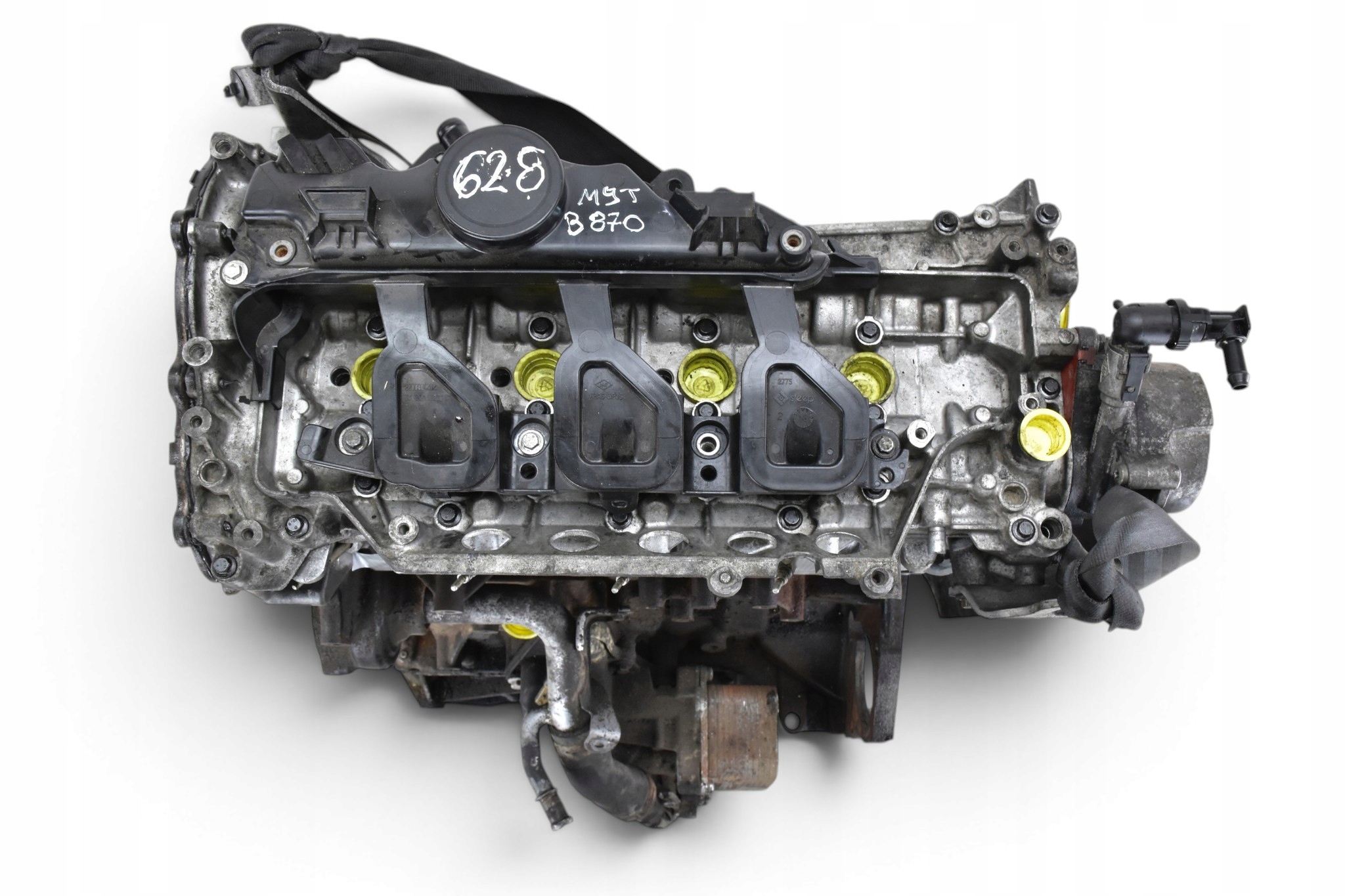 Moteur M9T 870 — vue 2