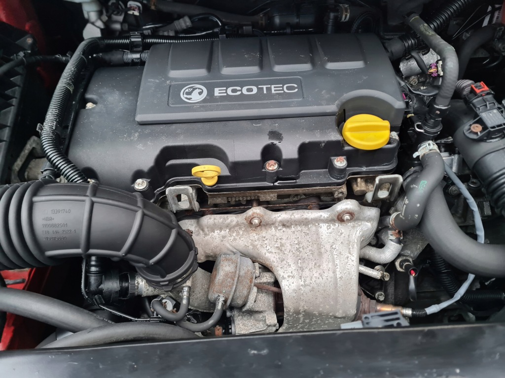 Moteur A 14 NET - Image 1